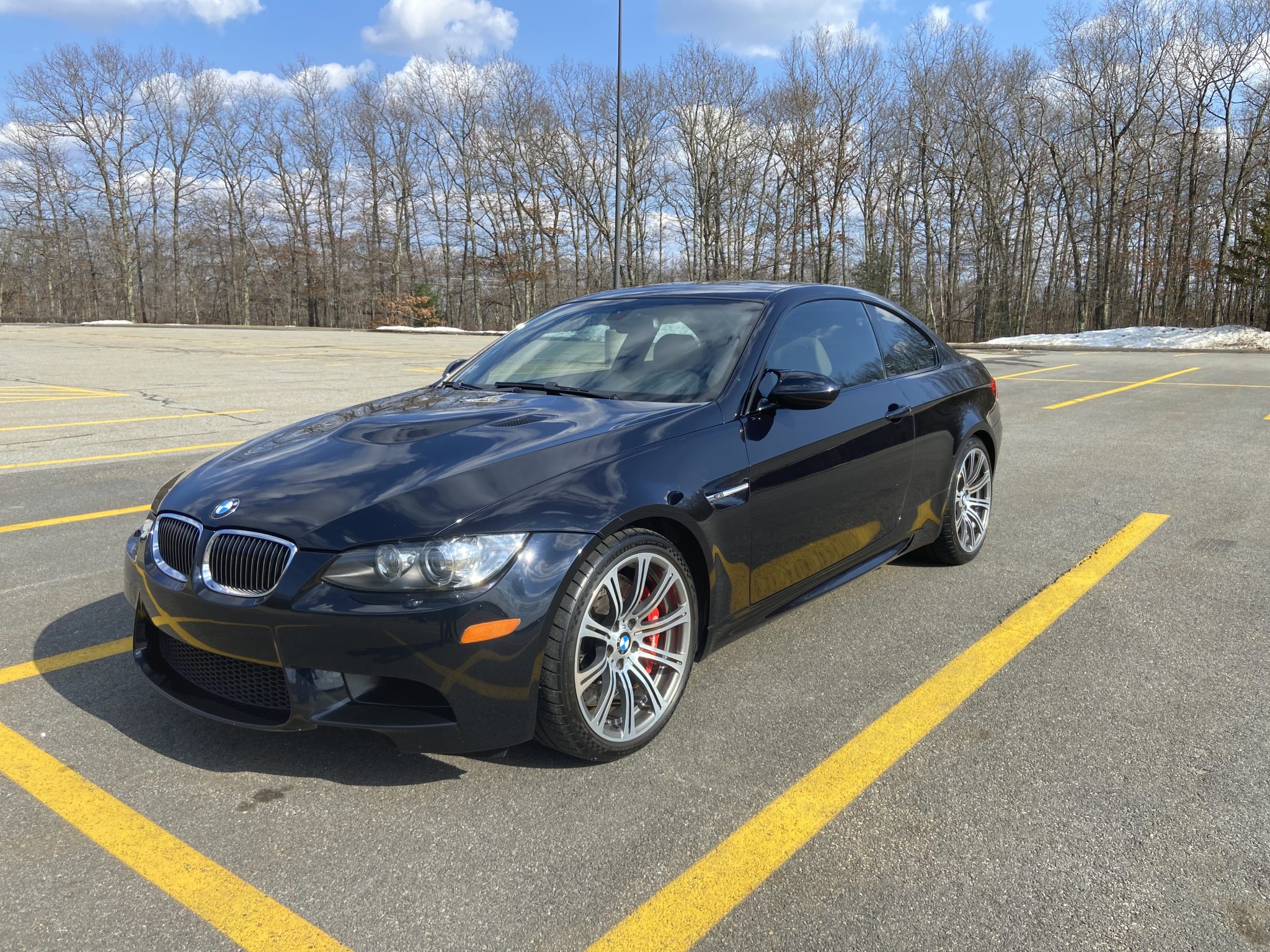 2008 BMW M3 Coupe