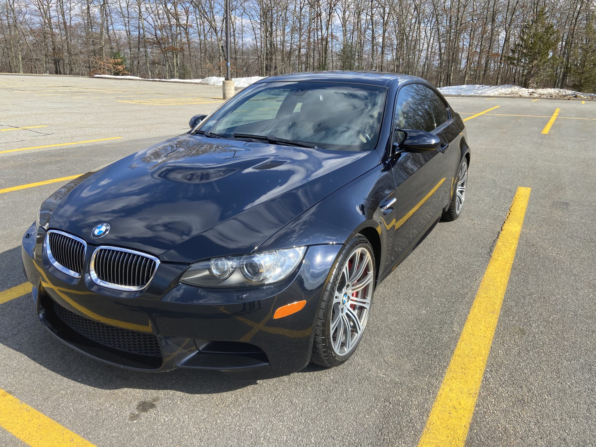 2008 BMW M3 Coupe