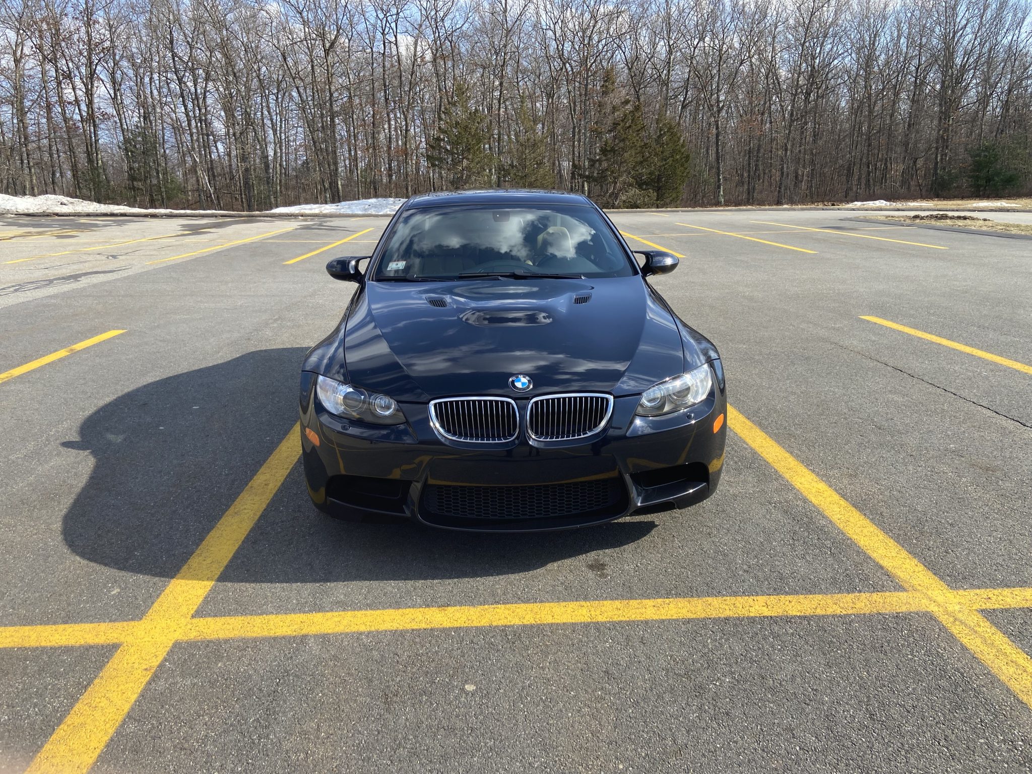 2008 BMW M3 Coupe