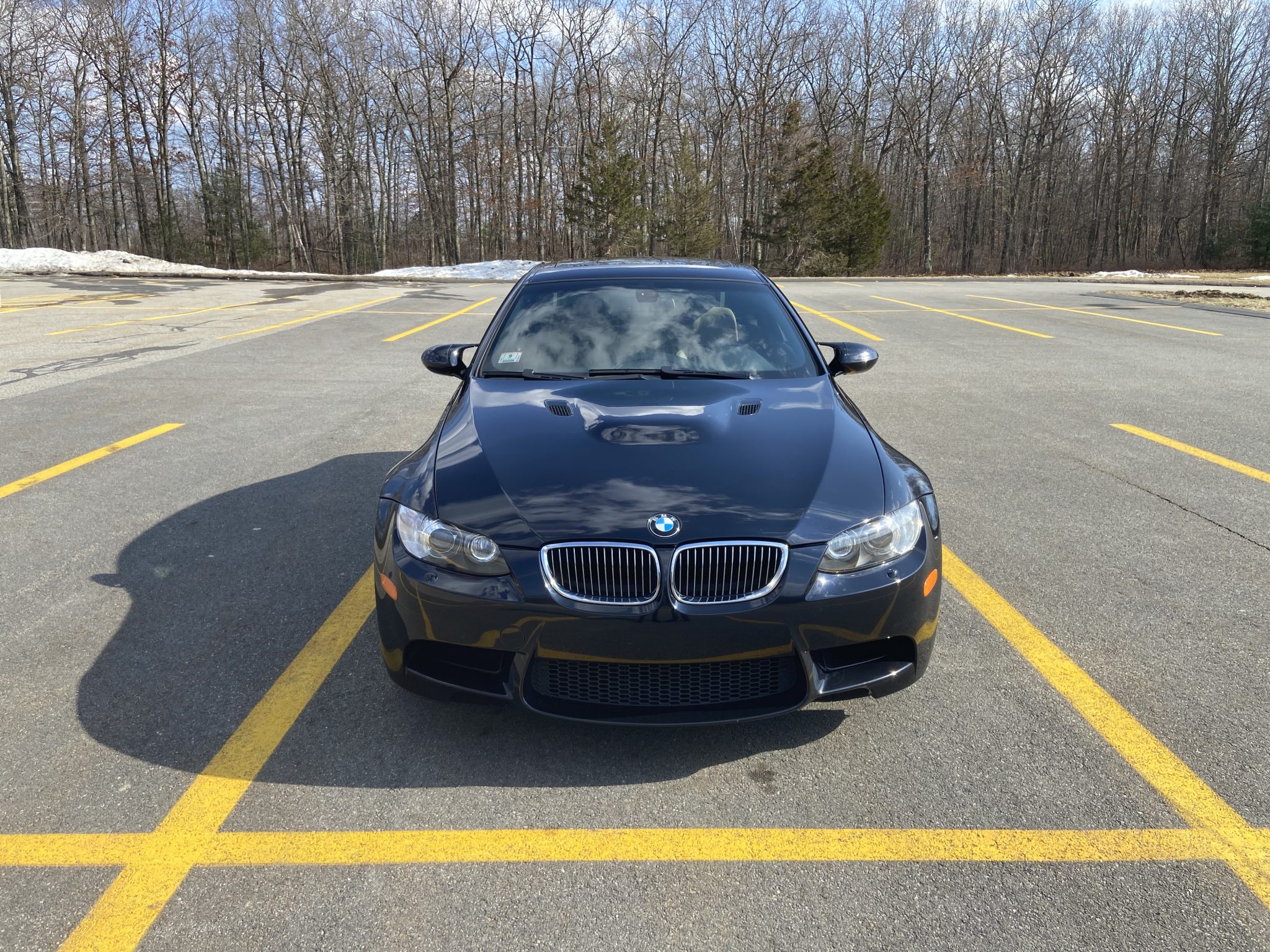 2008 BMW M3 Coupe