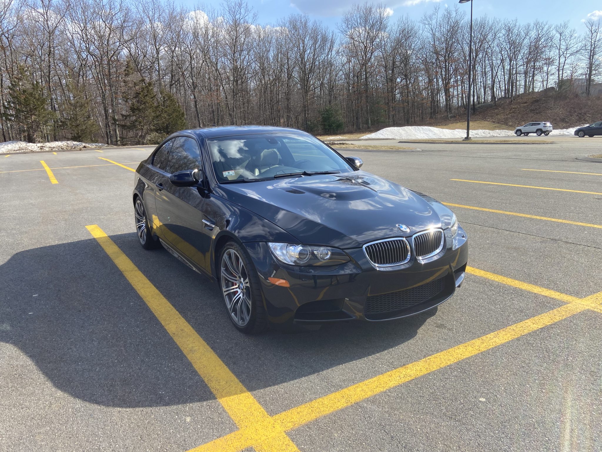 2008 BMW M3 Coupe