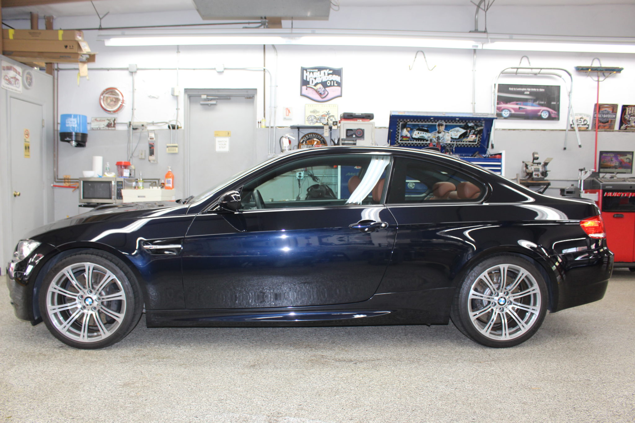 21k-Mile 2008 BMW M3 Coupe