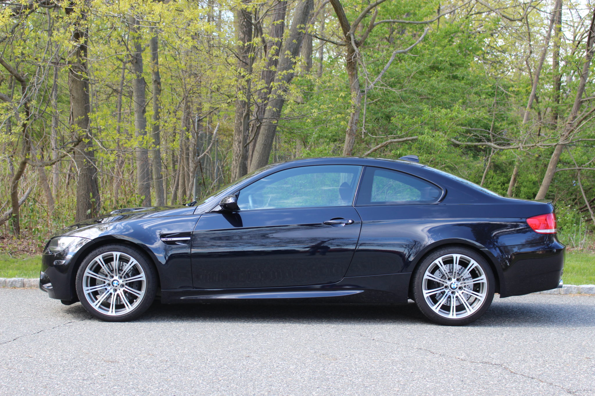 21k-Mile 2008 BMW M3 Coupe
