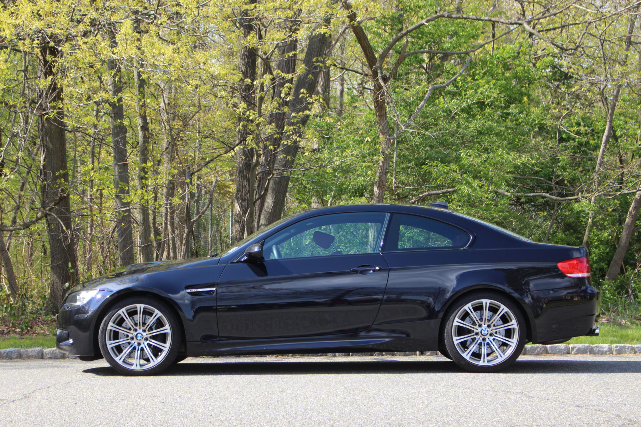 21k-Mile 2008 BMW M3 Coupe