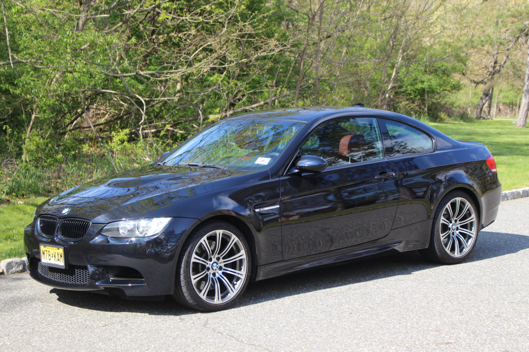 21k-Mile 2008 BMW M3 Coupe