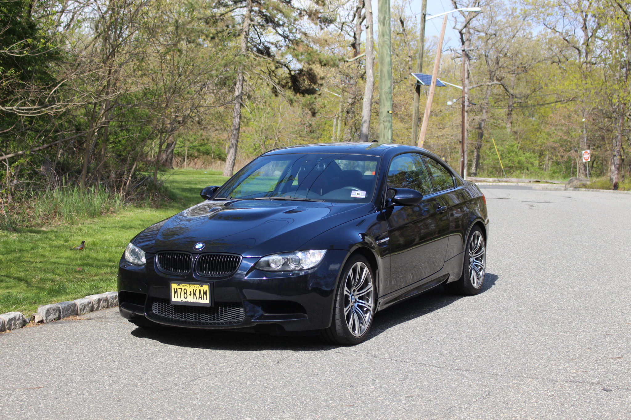 21k-Mile 2008 BMW M3 Coupe