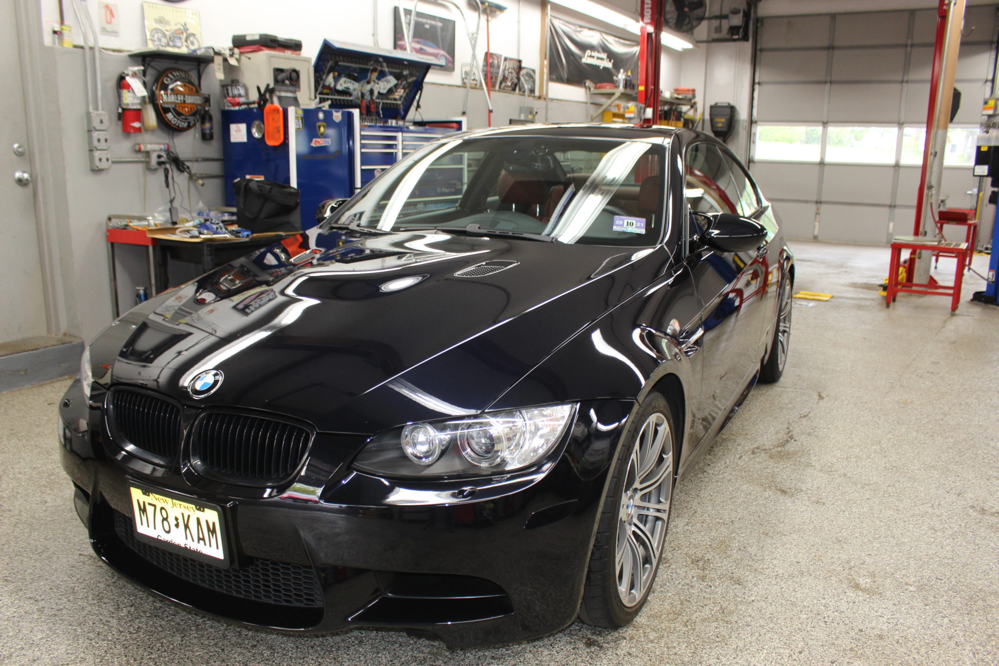 21k-Mile 2008 BMW M3 Coupe