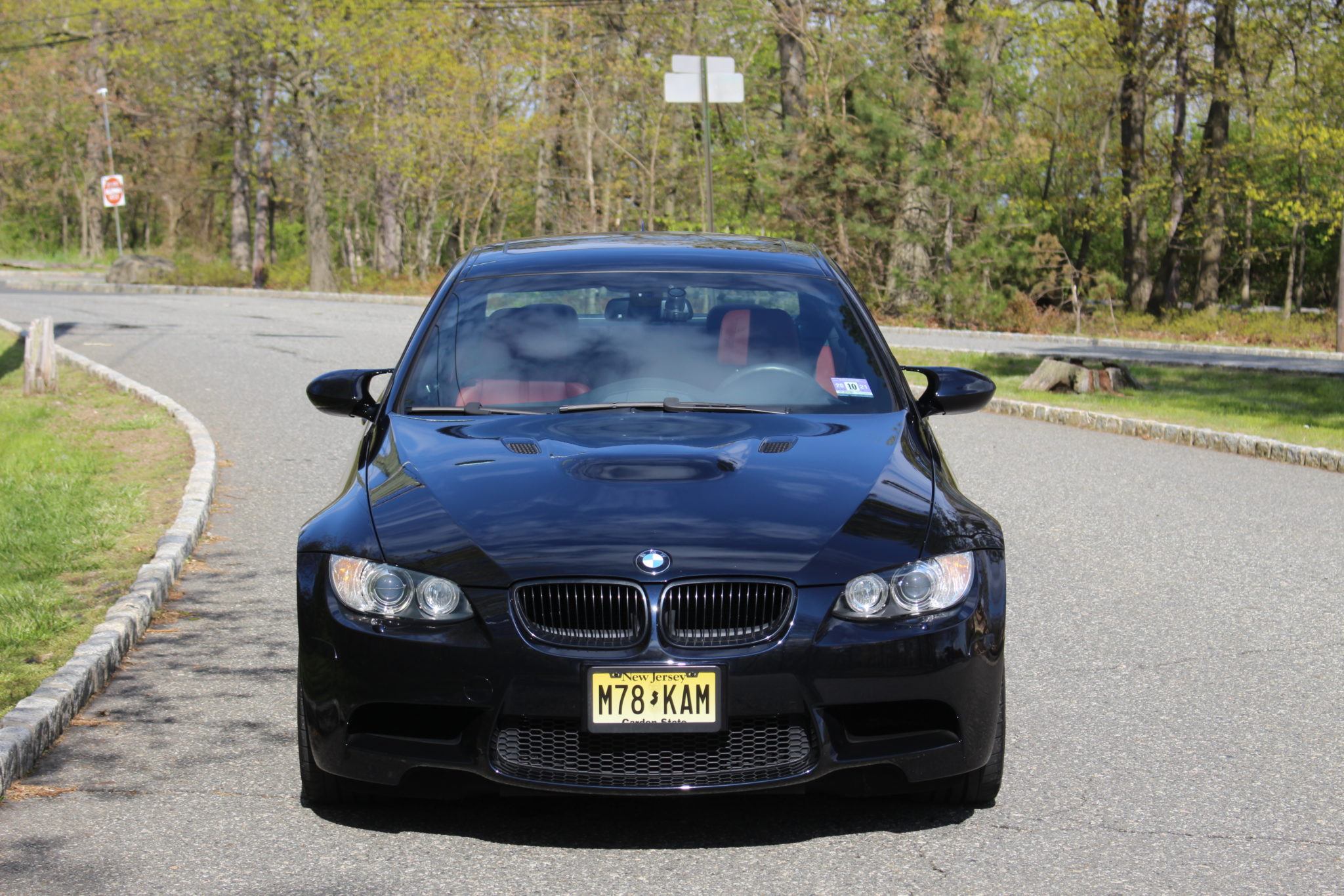 21k-Mile 2008 BMW M3 Coupe
