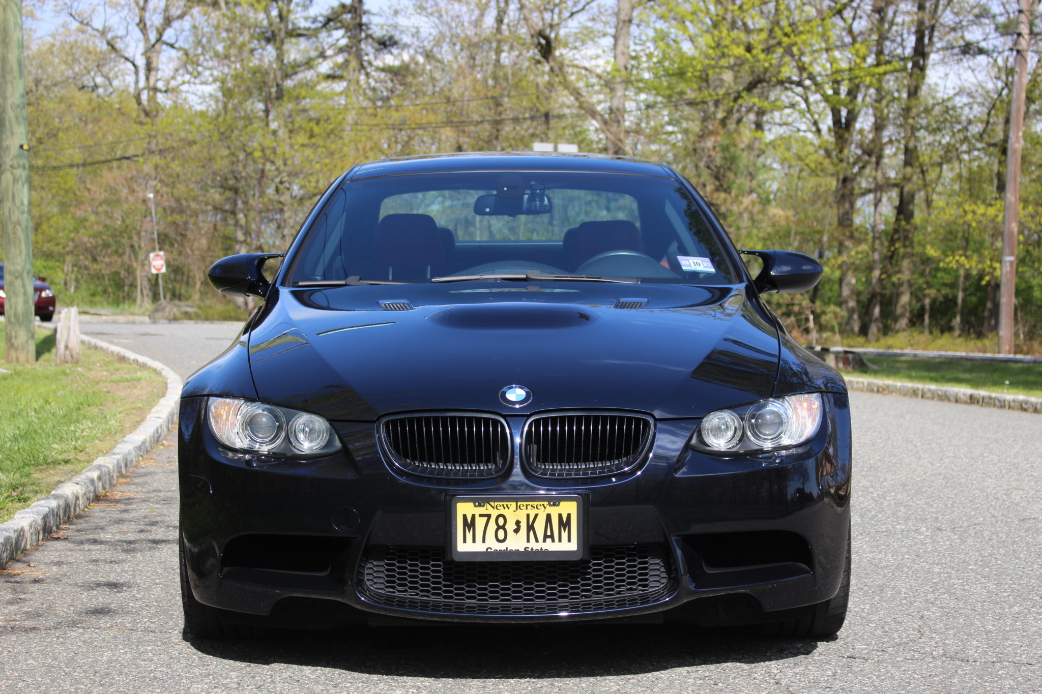 21k-Mile 2008 BMW M3 Coupe