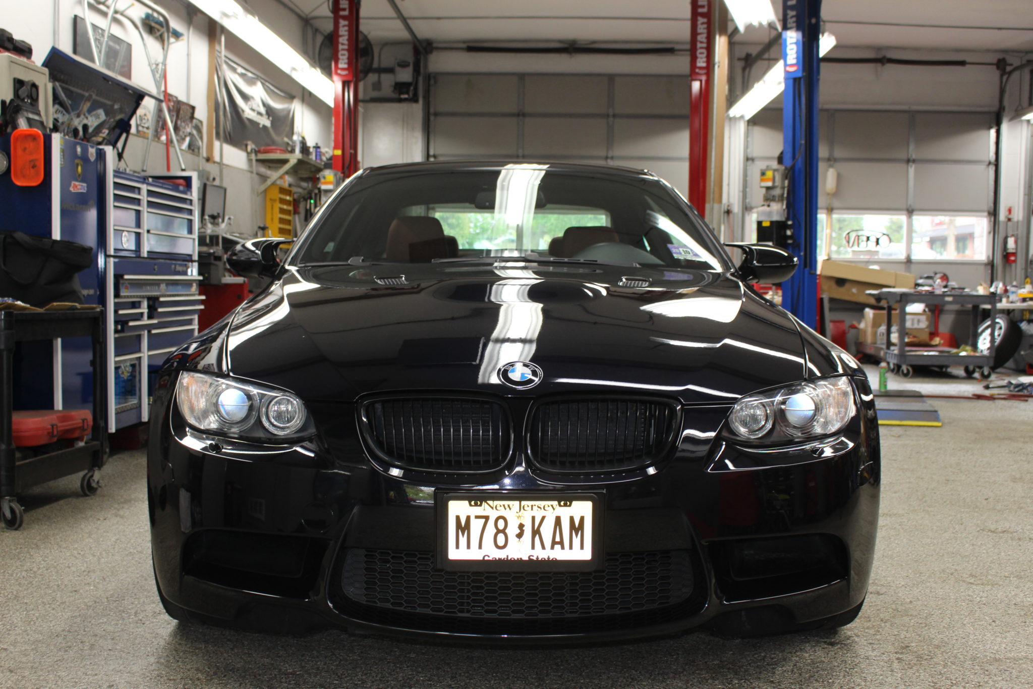 21k-Mile 2008 BMW M3 Coupe