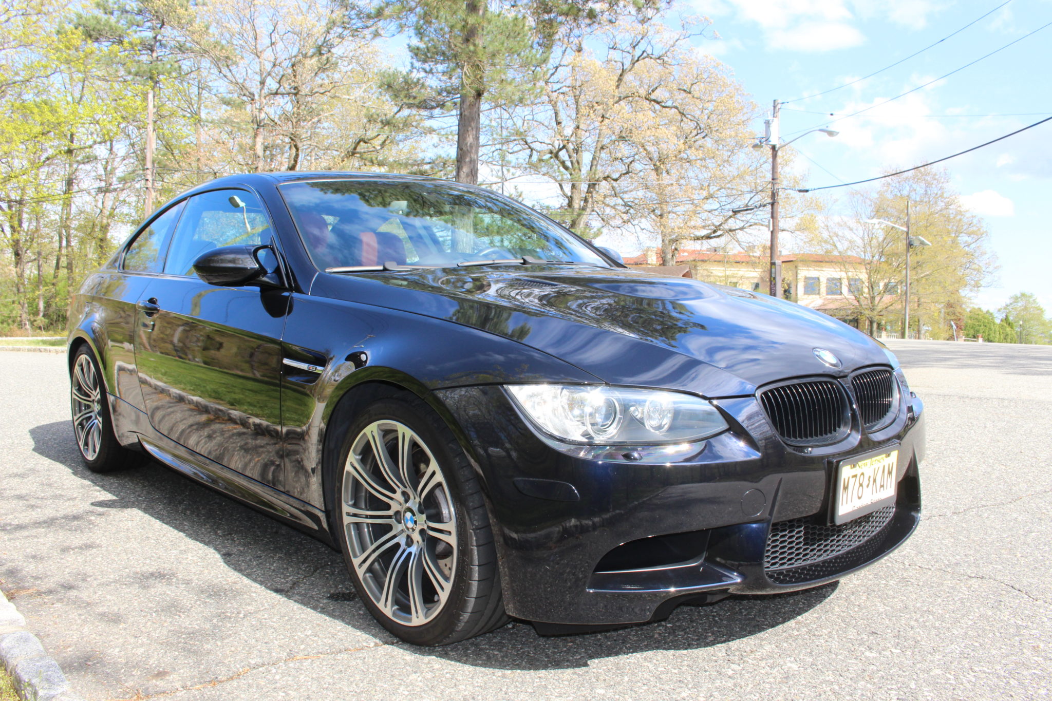 21k-Mile 2008 BMW M3 Coupe