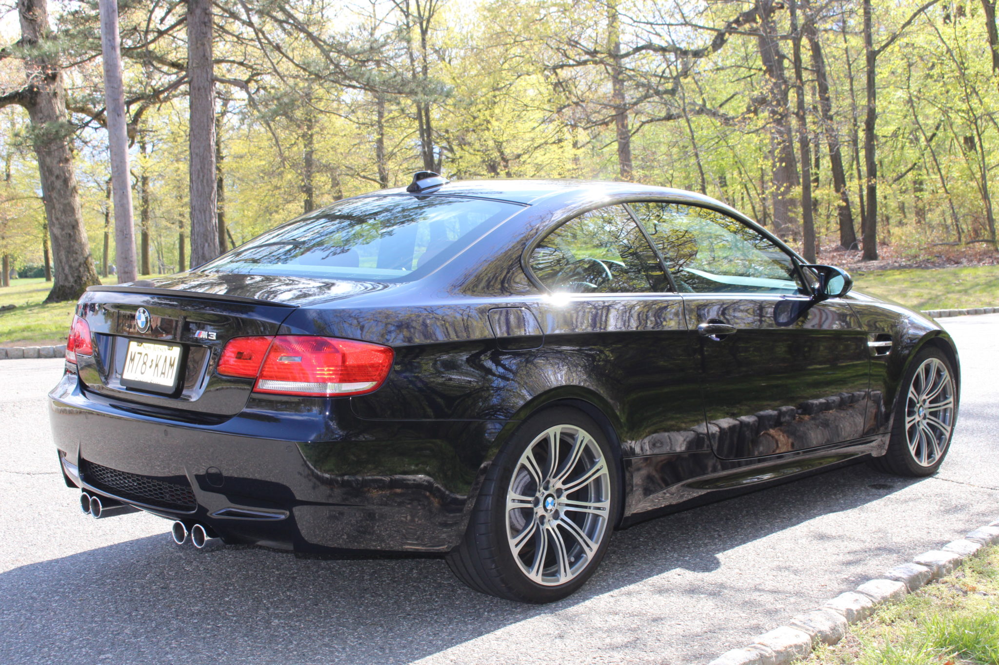 21k-Mile 2008 BMW M3 Coupe