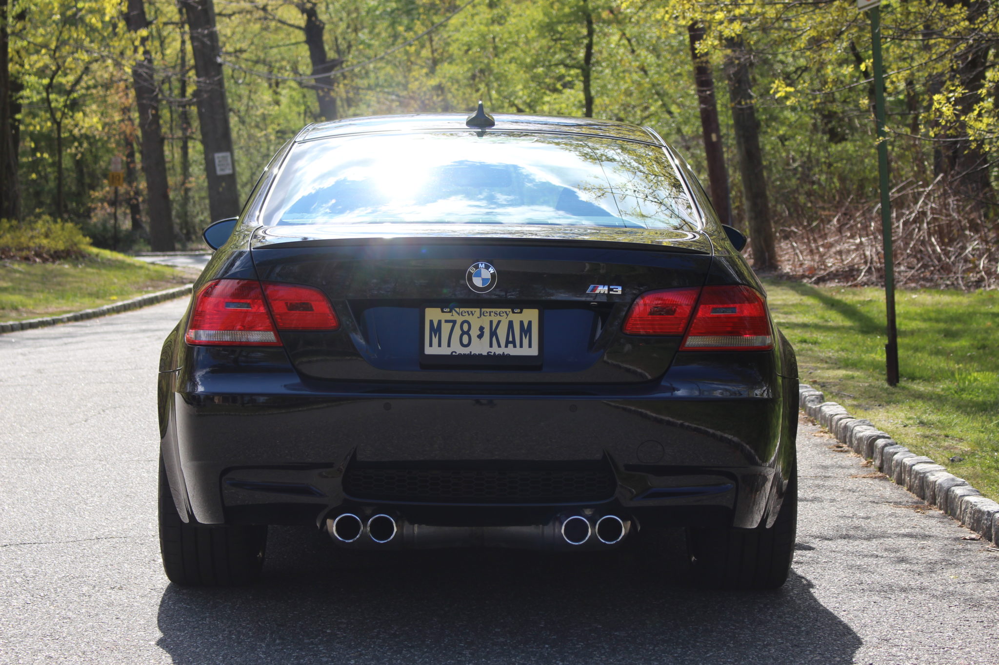 21k-Mile 2008 BMW M3 Coupe