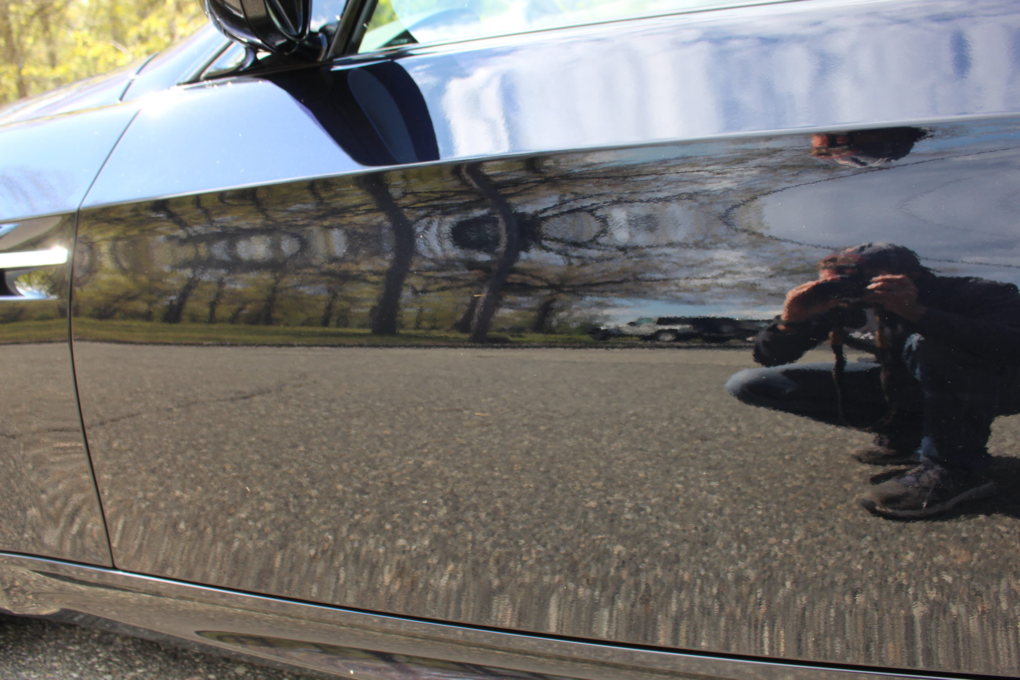 21k-Mile 2008 BMW M3 Coupe