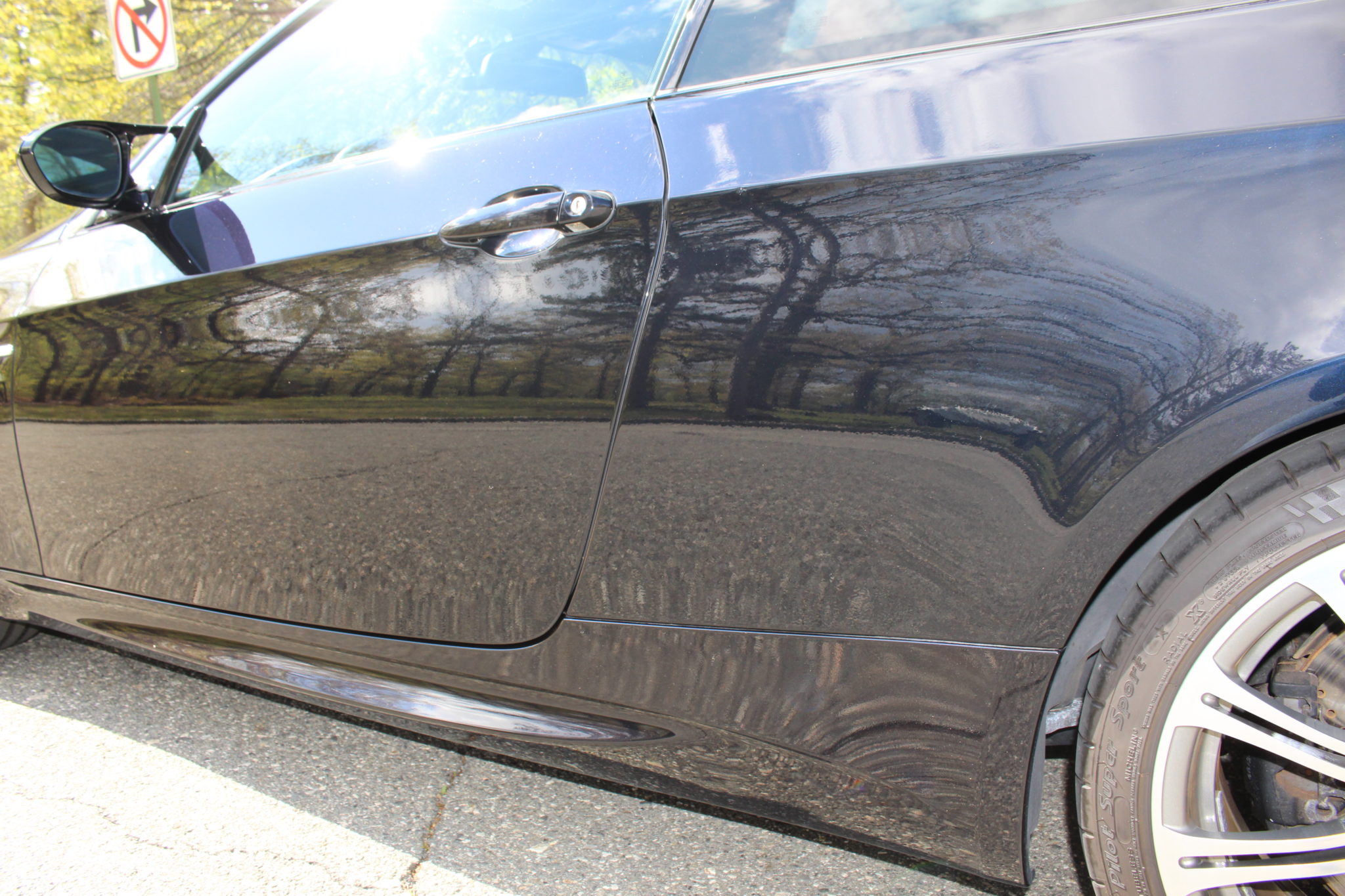 21k-Mile 2008 BMW M3 Coupe