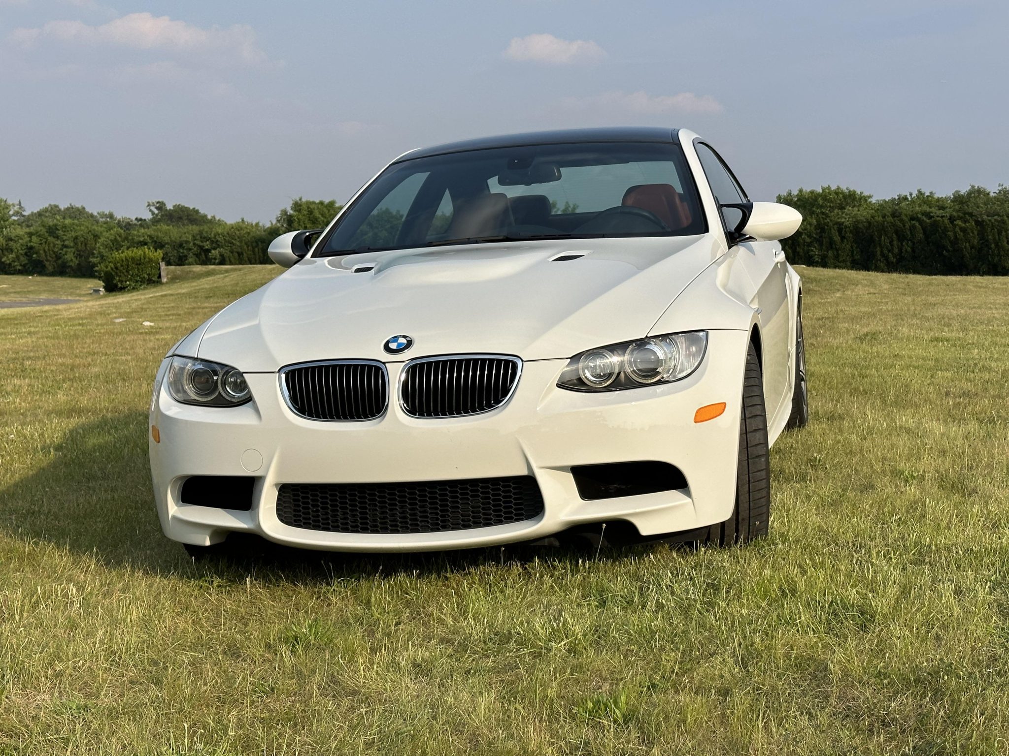33k-Mile 2008 BMW M3 Coupe 6-Speed