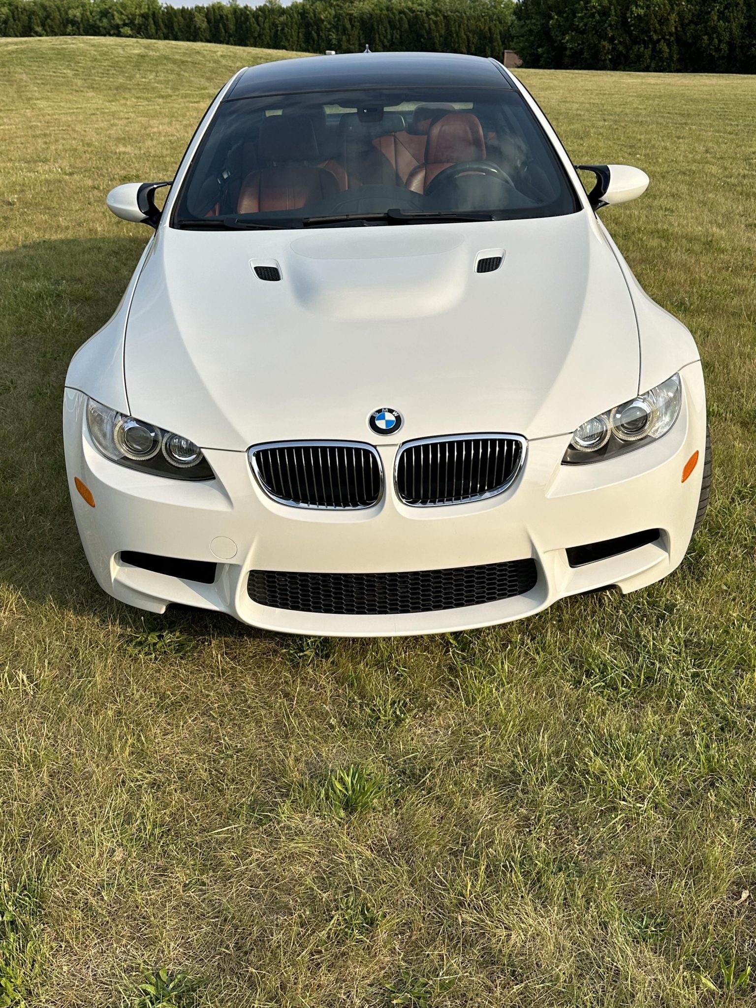 33k-Mile 2008 BMW M3 Coupe 6-Speed