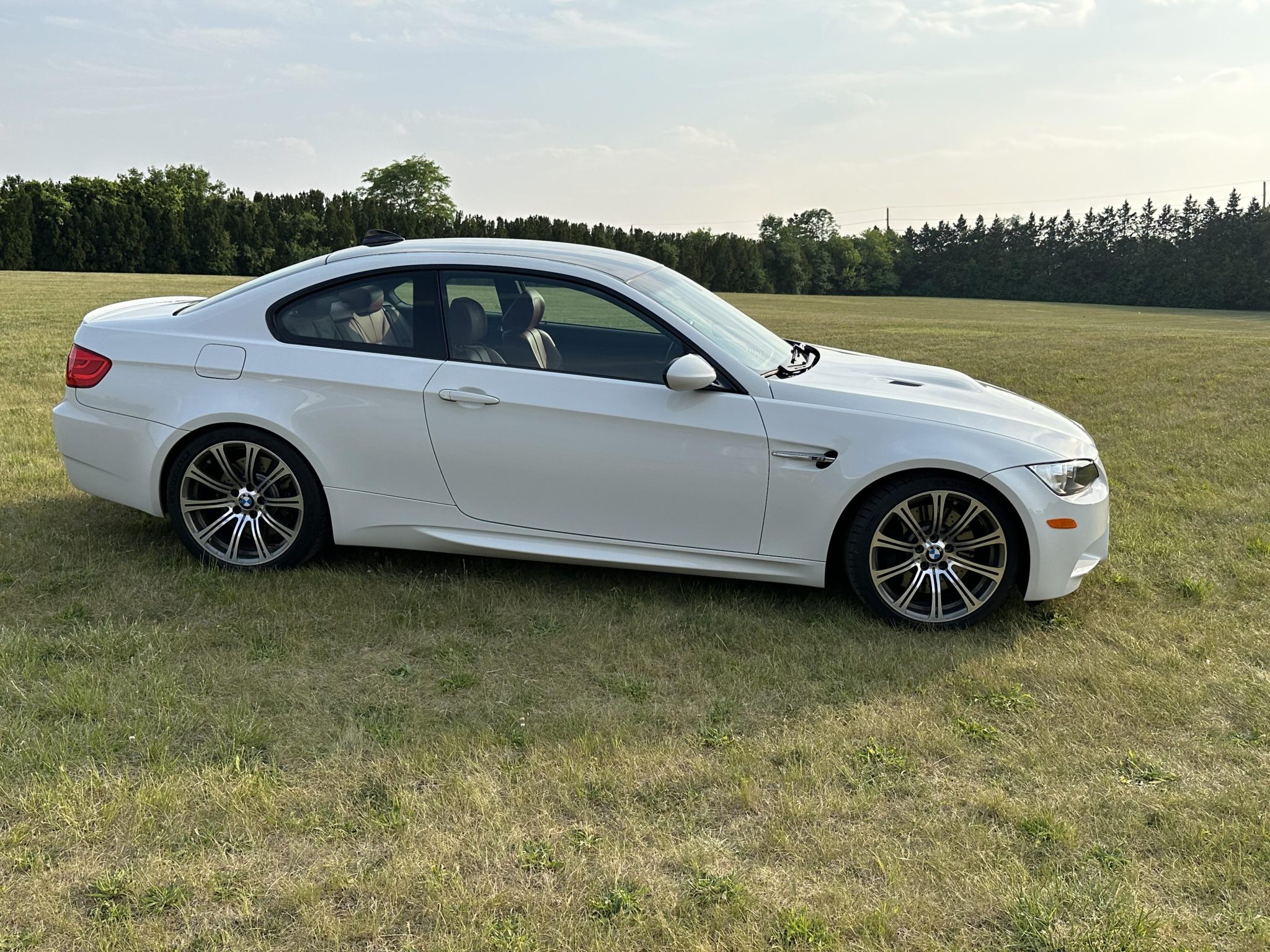33k-Mile 2008 BMW M3 Coupe 6-Speed
