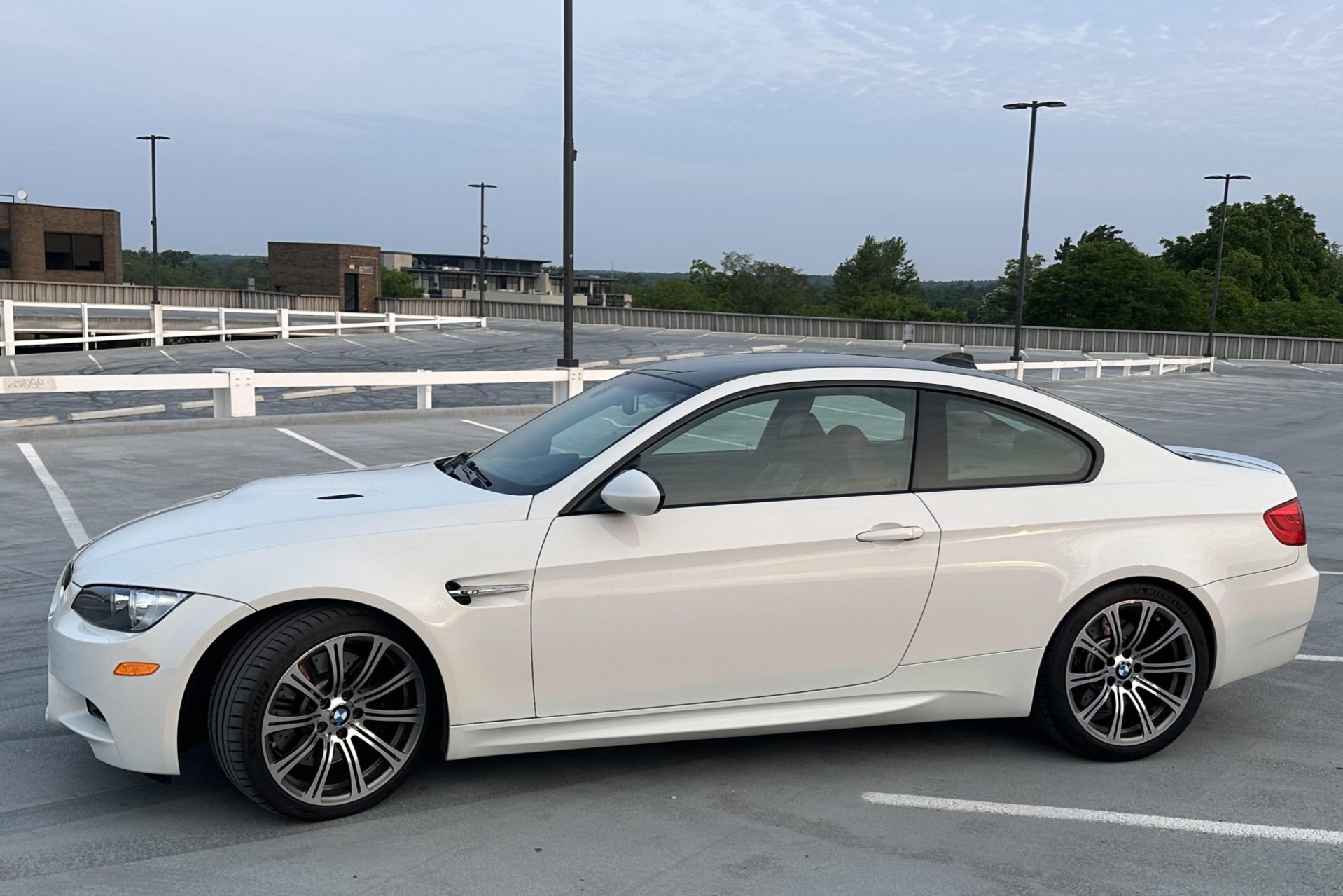 33k-Mile 2008 BMW M3 Coupe 6-Speed
