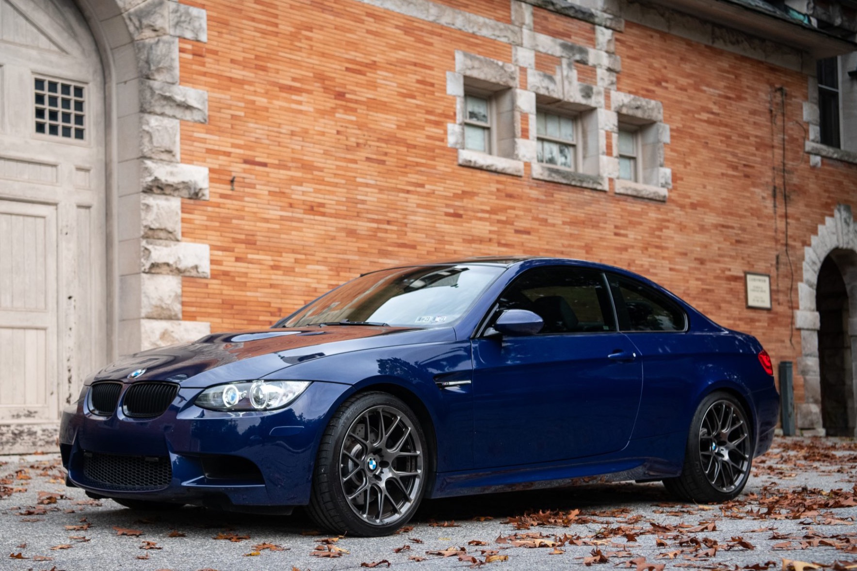 2008 BMW M3 Coupe 6-Speed