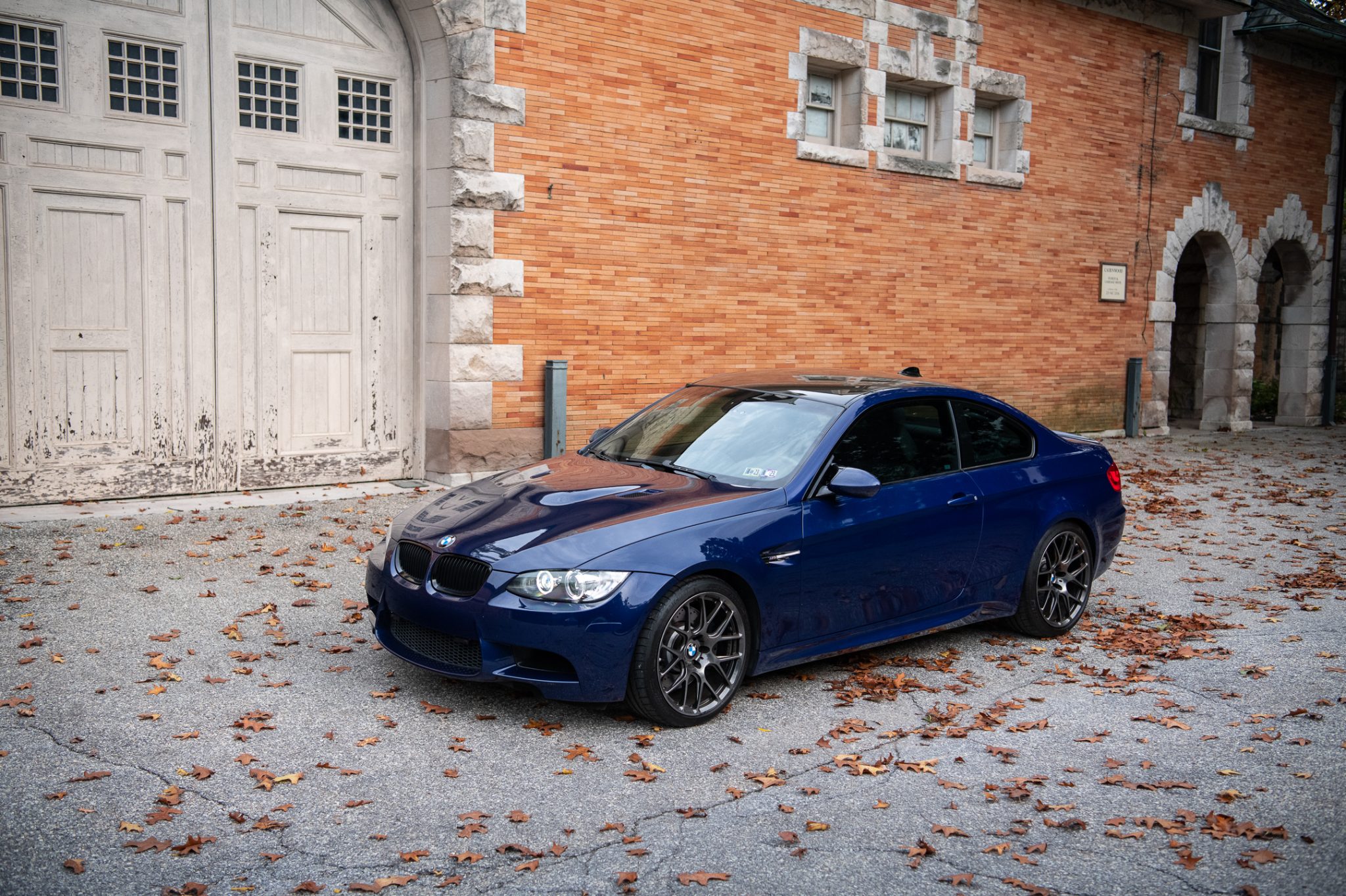 2008 BMW M3 Coupe 6-Speed