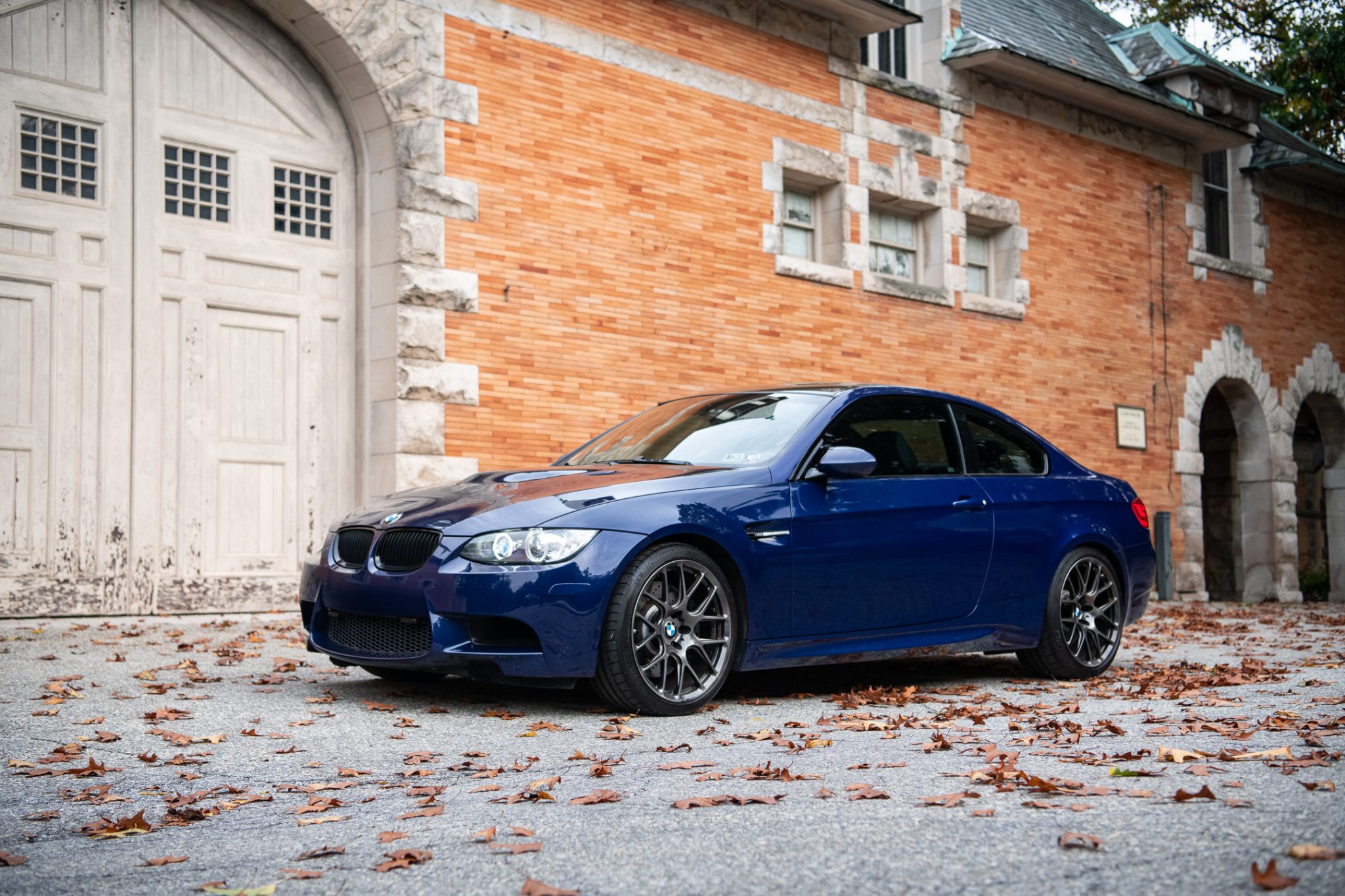 2008 BMW M3 Coupe 6-Speed