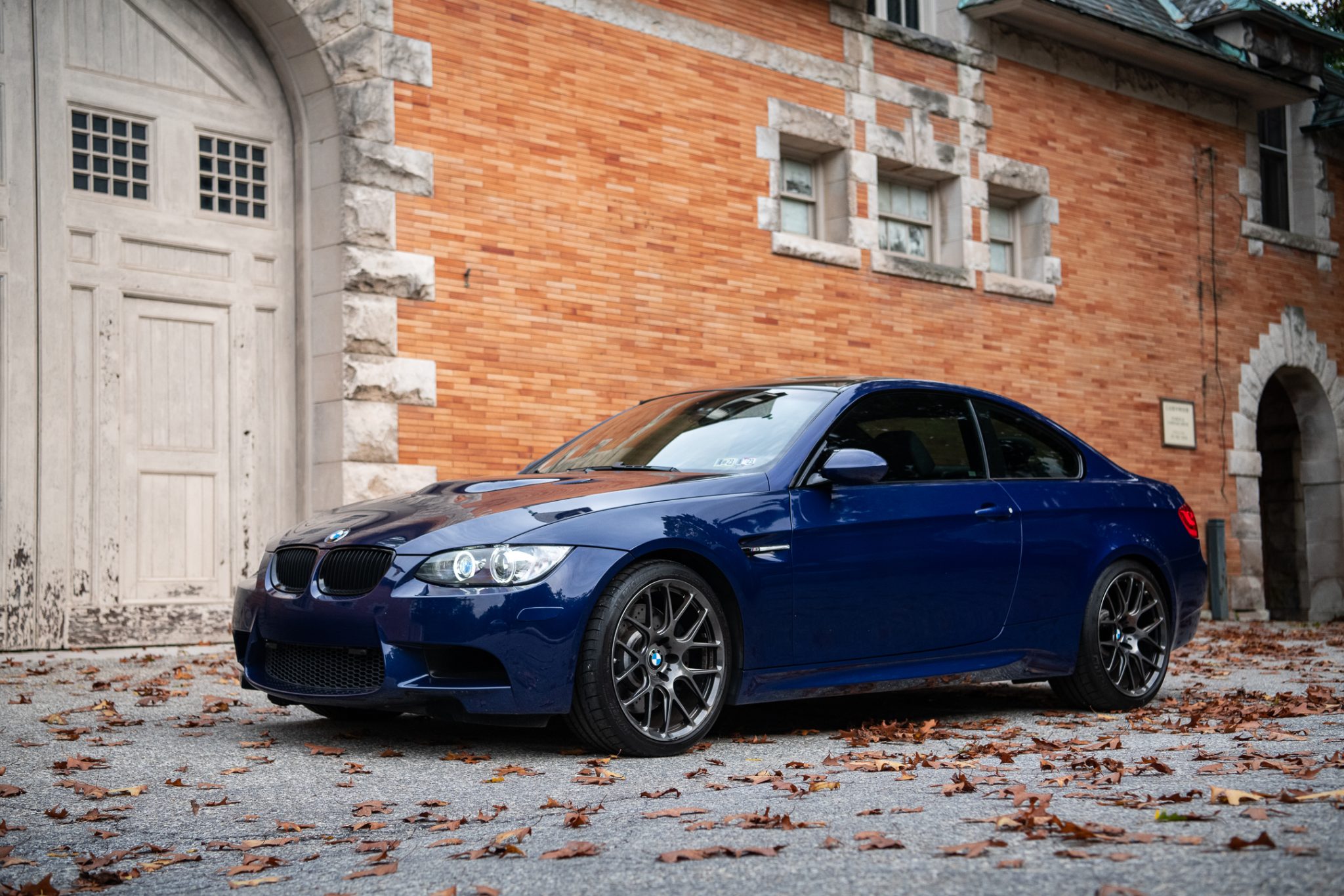 2008 BMW M3 Coupe 6-Speed