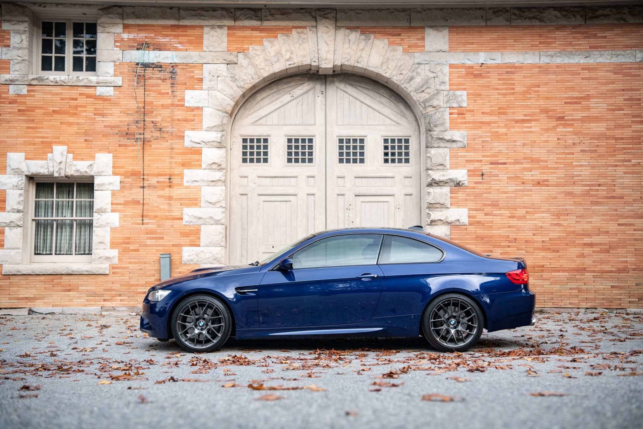 2008 BMW M3 Coupe 6-Speed