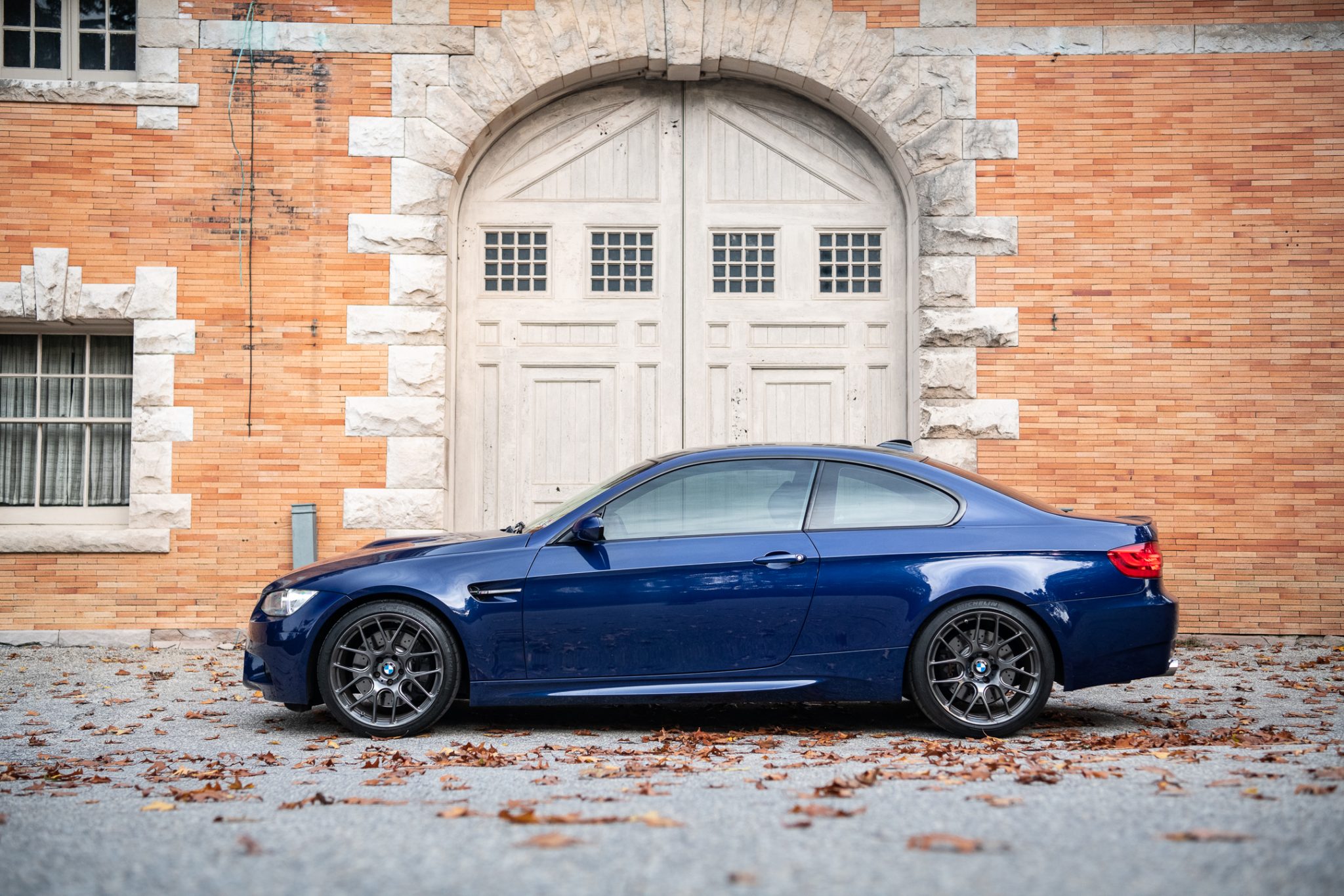2008 BMW M3 Coupe 6-Speed