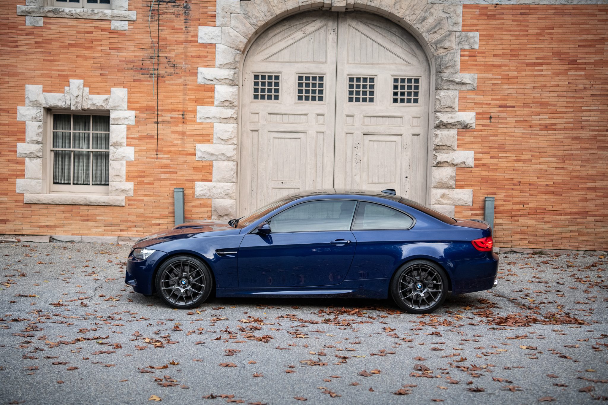 2008 BMW M3 Coupe 6-Speed