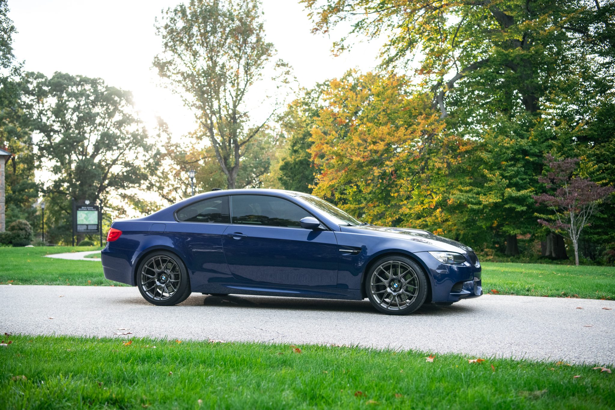 2008 BMW M3 Coupe 6-Speed