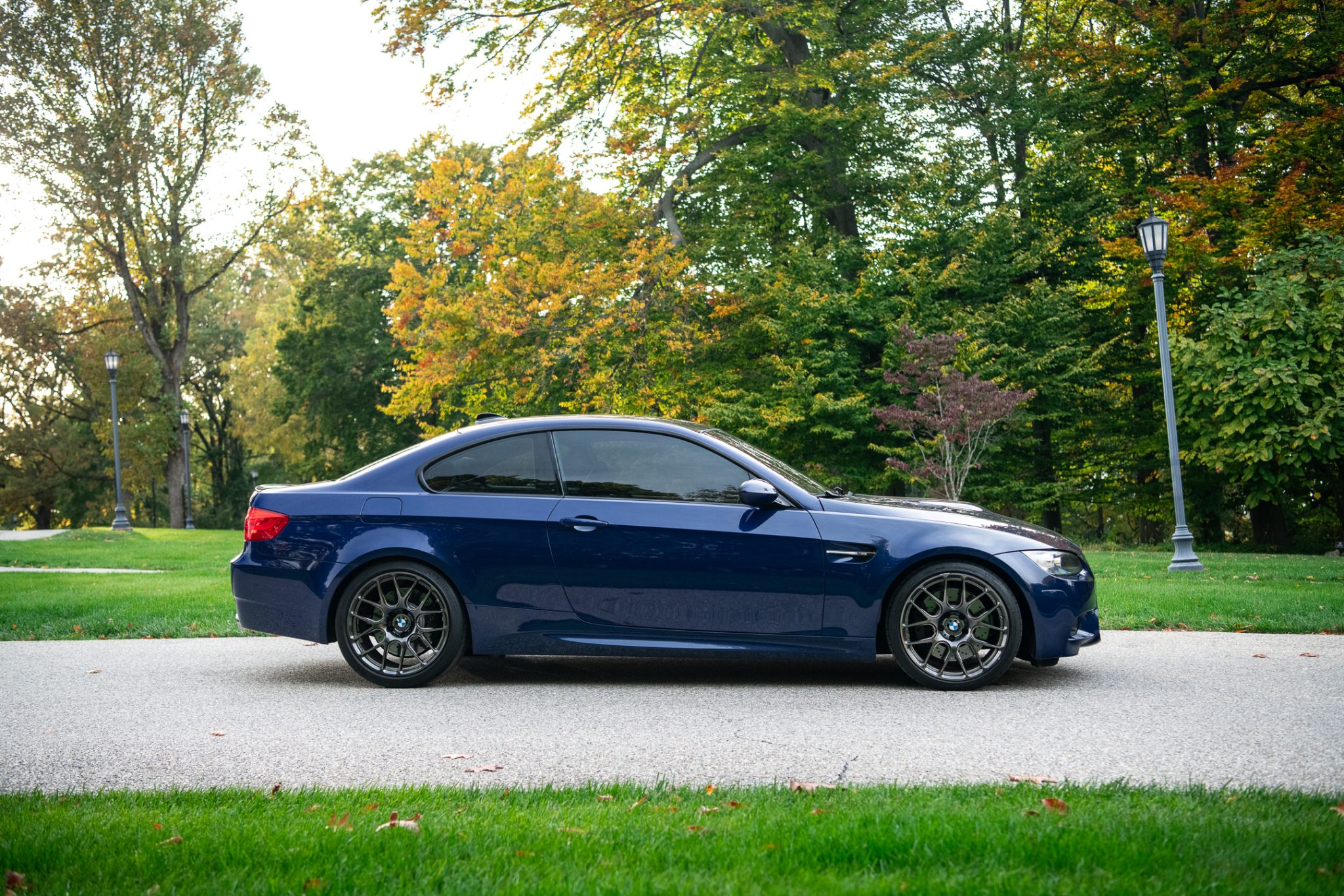 2008 BMW M3 Coupe 6-Speed
