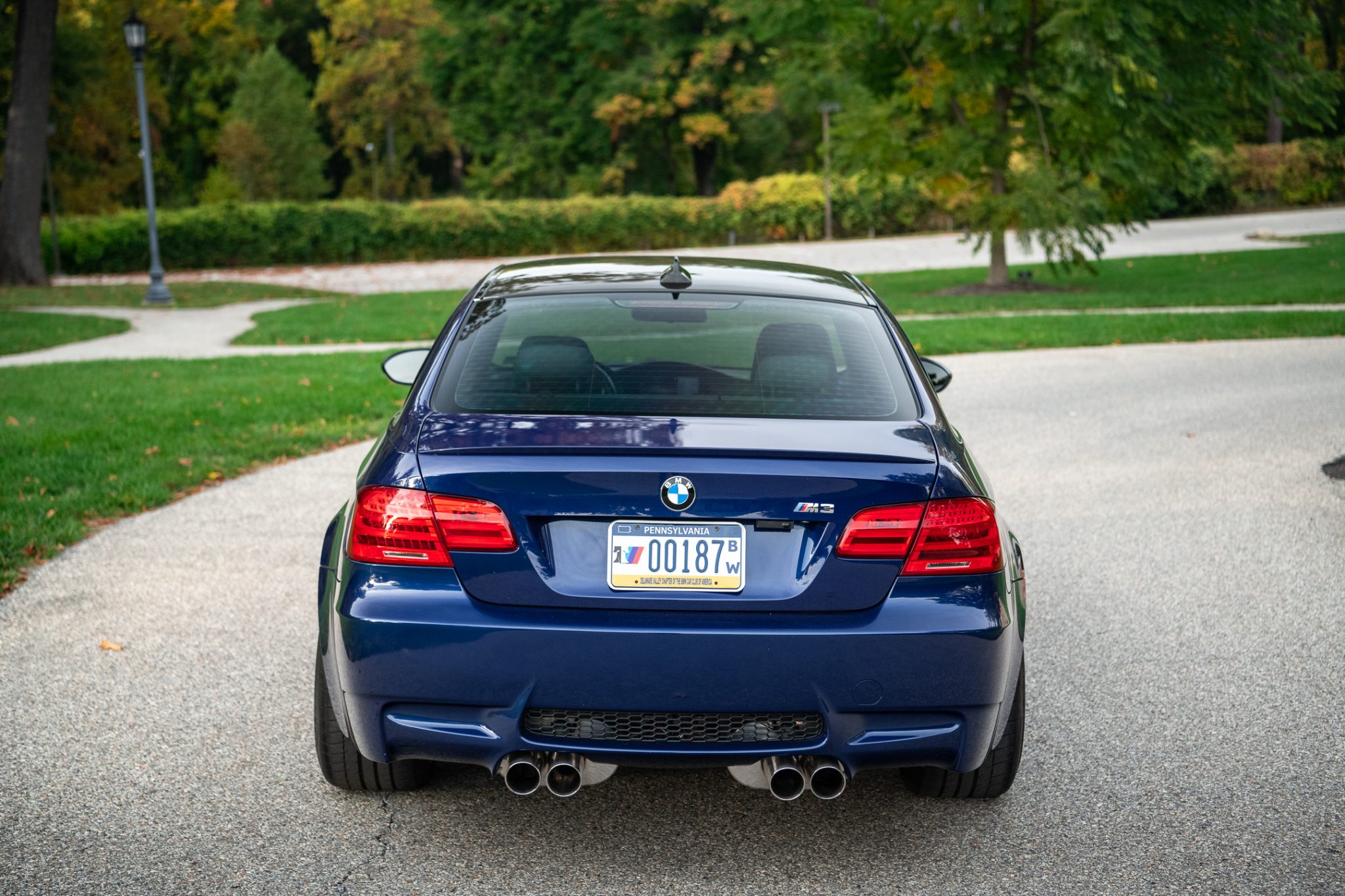 2008 BMW M3 Coupe 6-Speed