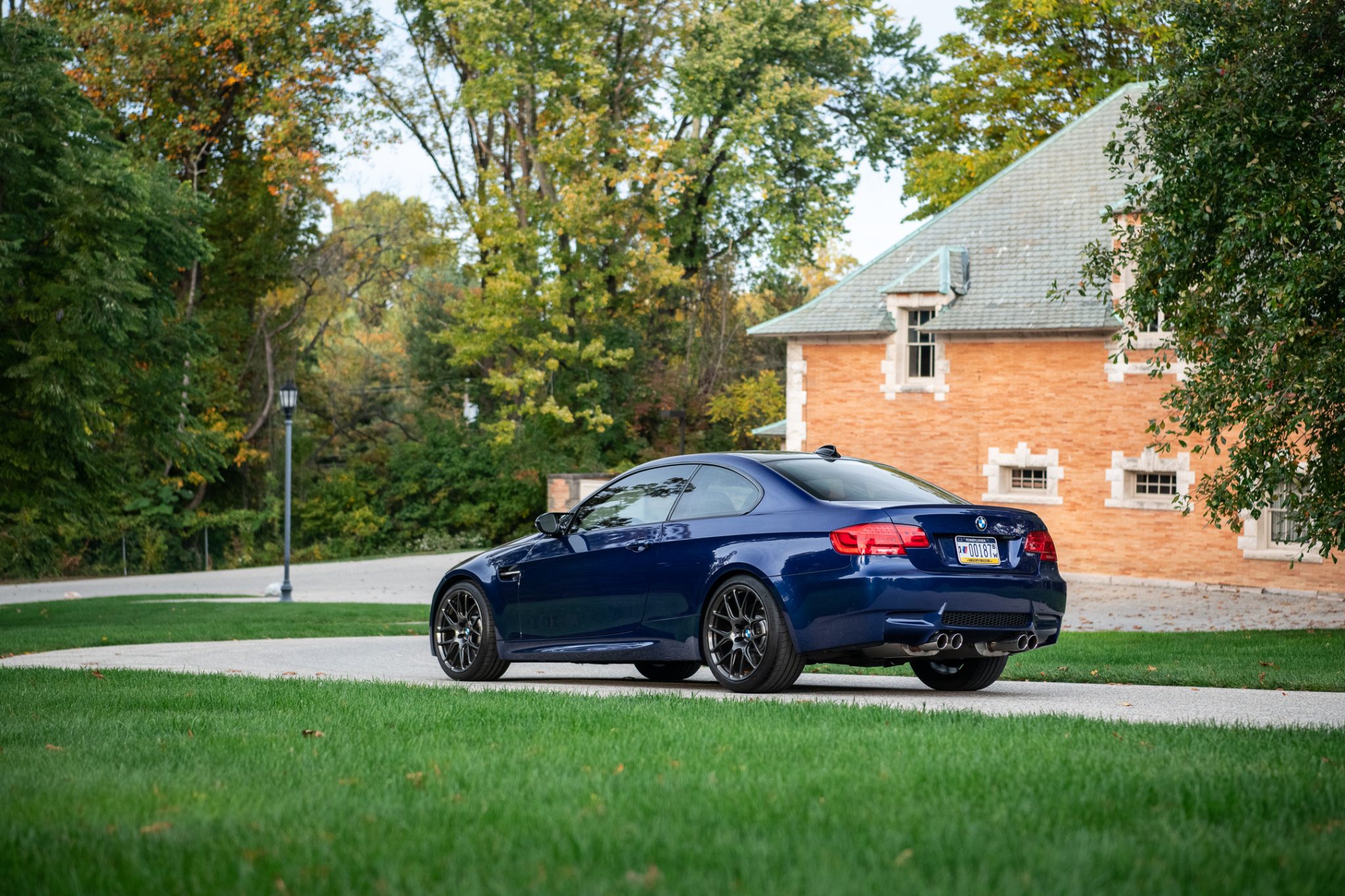 2008 BMW M3 Coupe 6-Speed