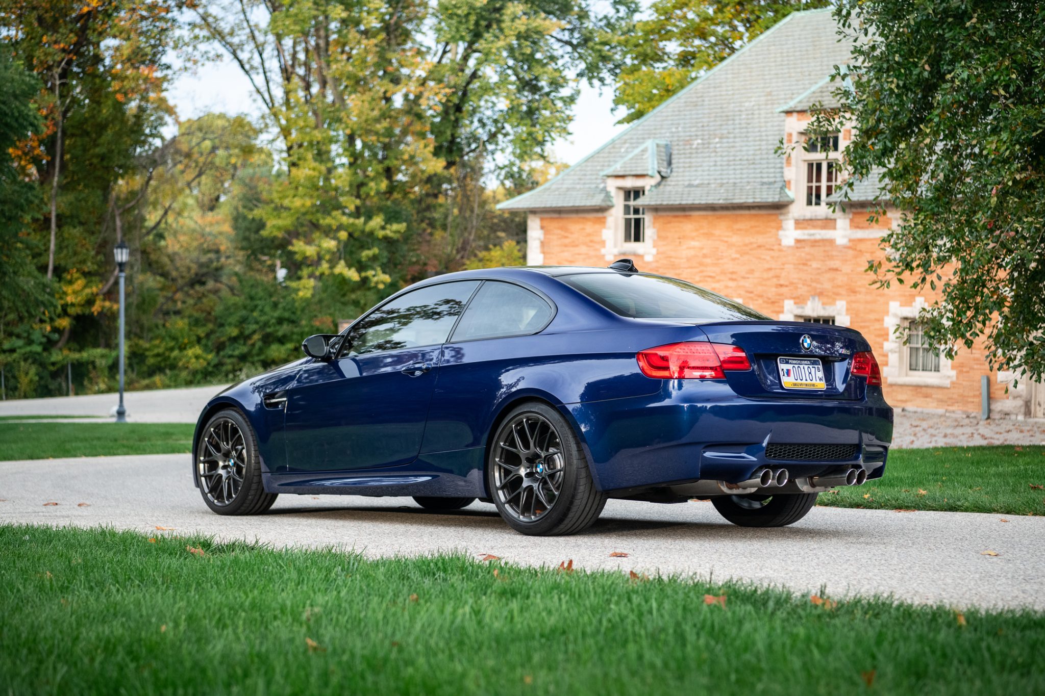 2008 BMW M3 Coupe 6-Speed