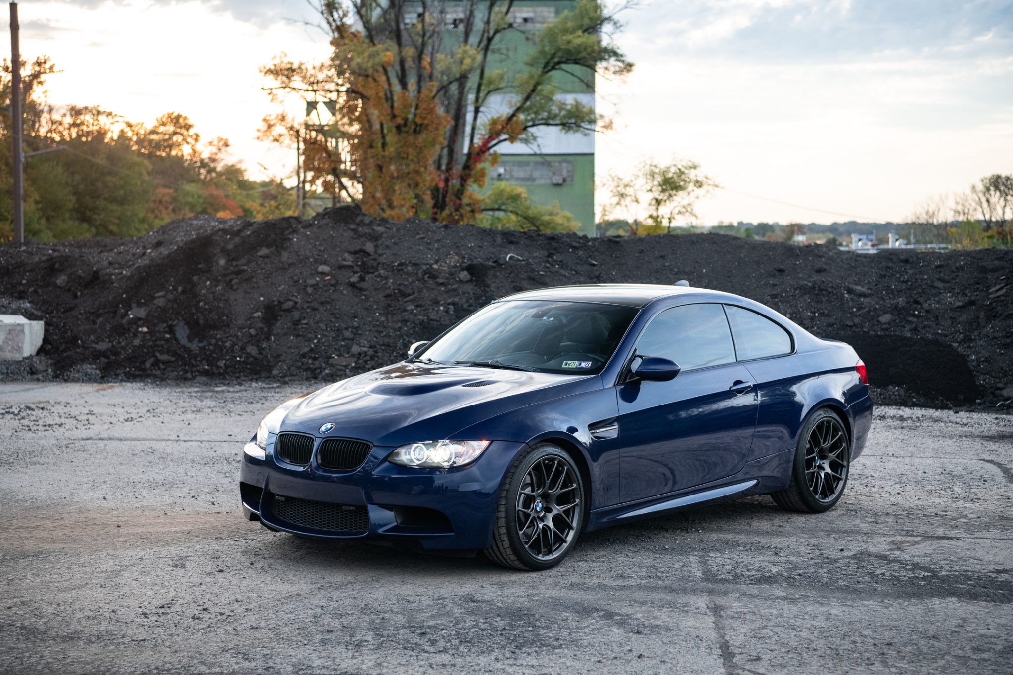 2008 BMW M3 Coupe 6-Speed