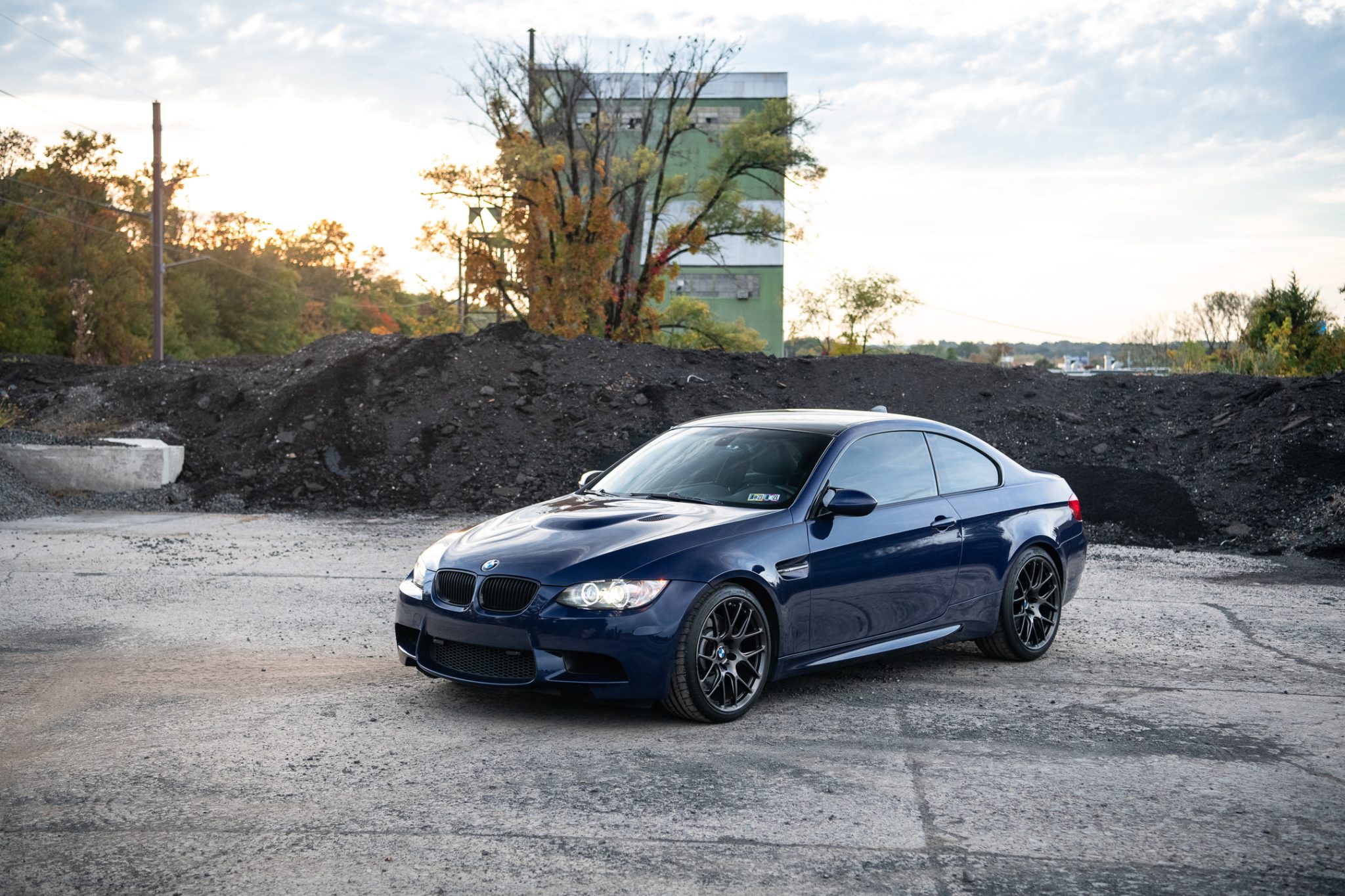 2008 BMW M3 Coupe 6-Speed