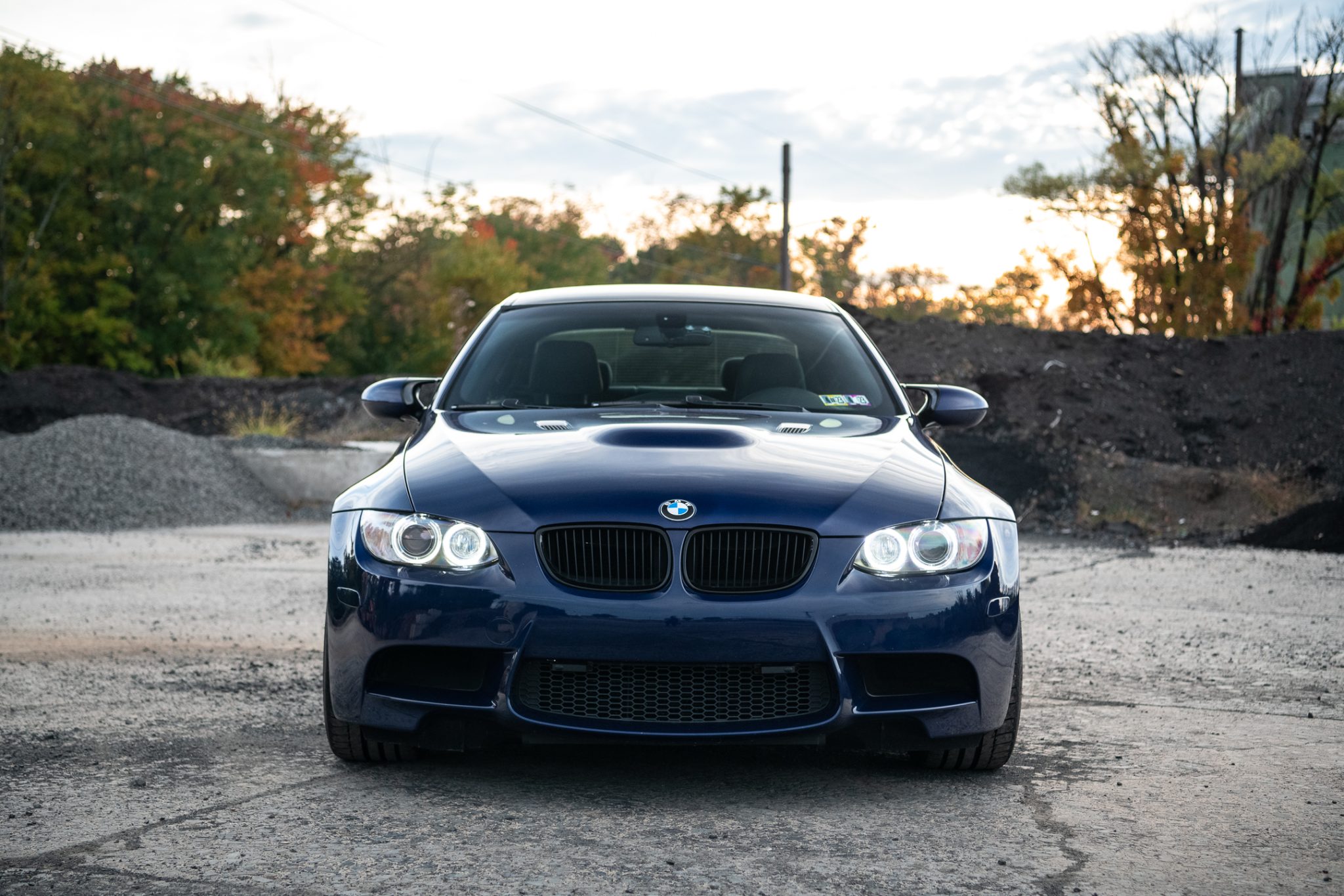 2008 BMW M3 Coupe 6-Speed