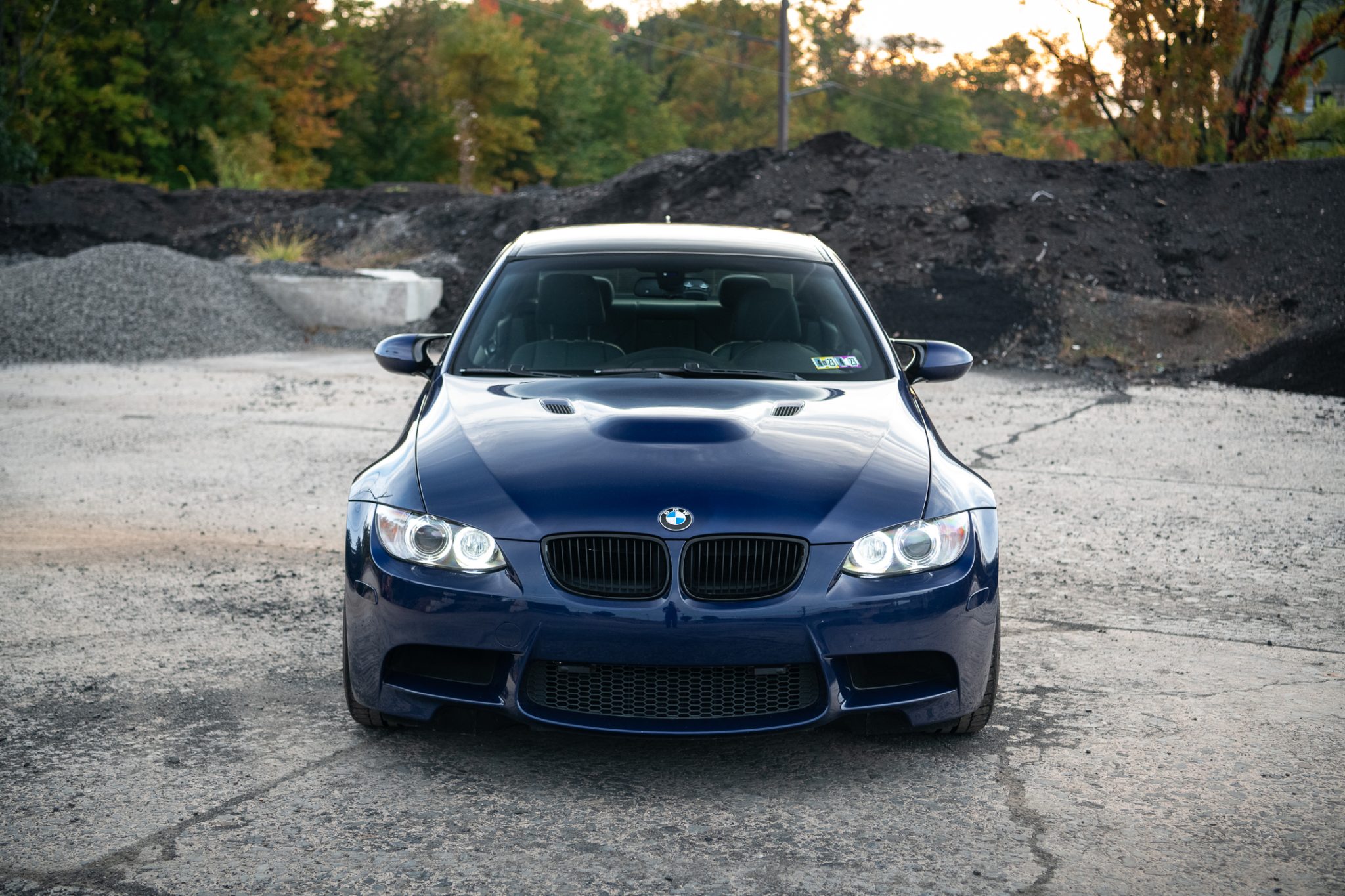 2008 BMW M3 Coupe 6-Speed