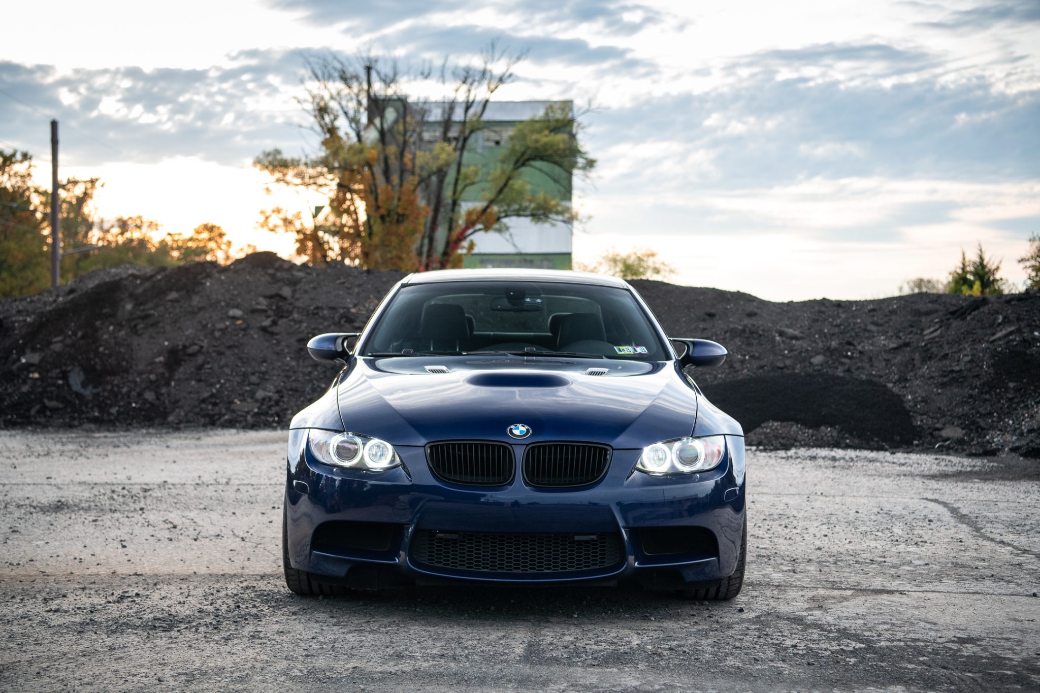 2008 BMW M3 Coupe 6-Speed