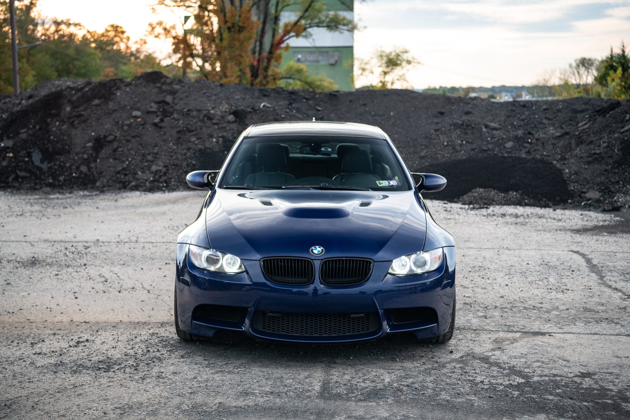 2008 BMW M3 Coupe 6-Speed