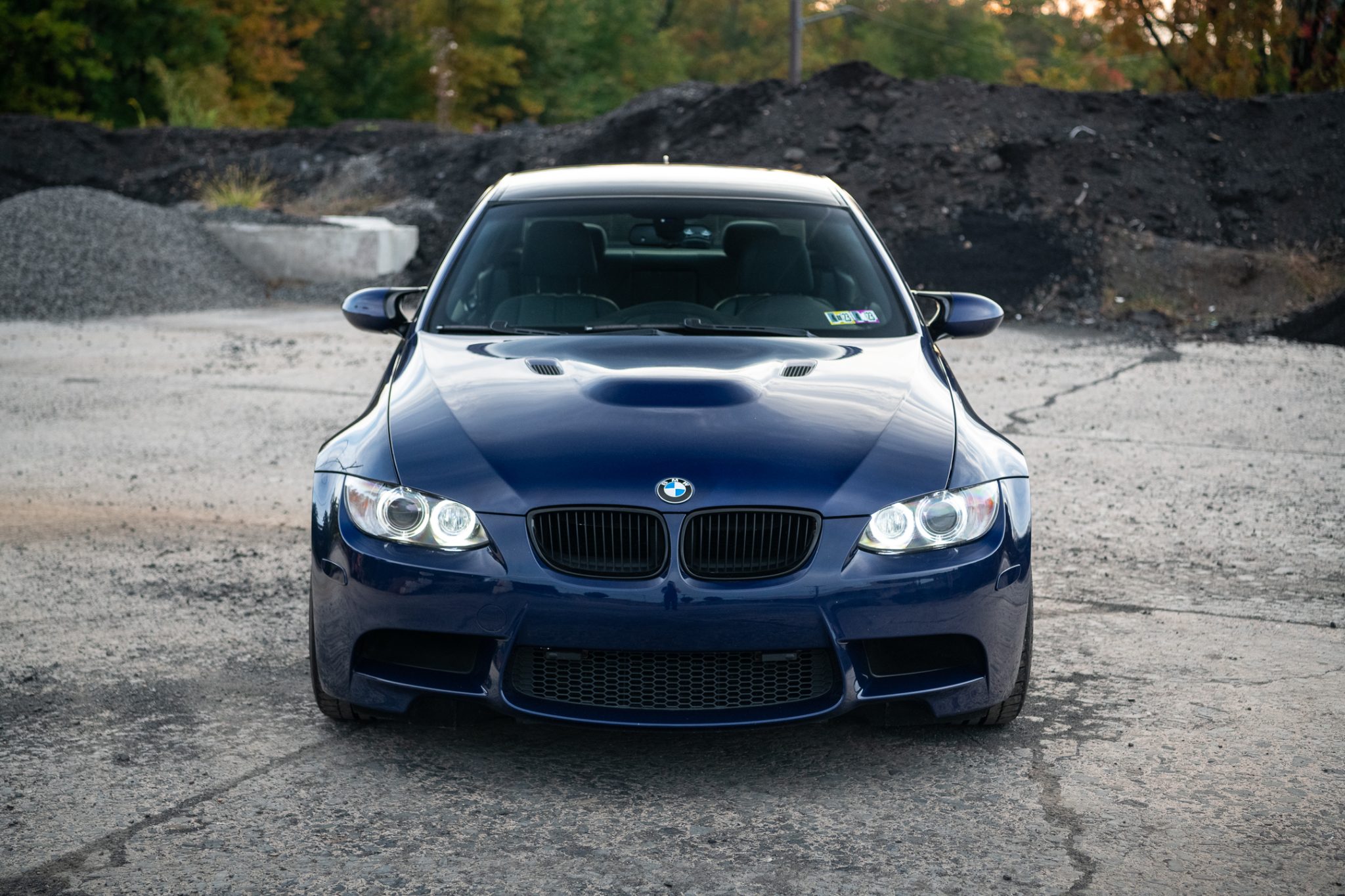 2008 BMW M3 Coupe 6-Speed