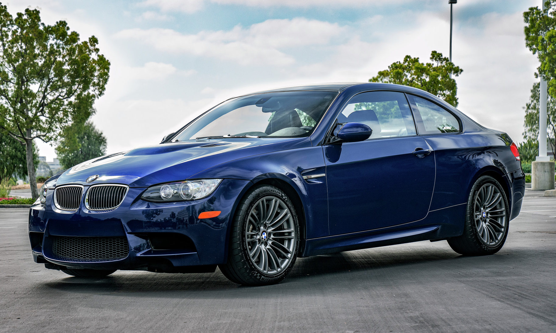 One-Owner 2008 BMW M3 Coupe 6-Speed