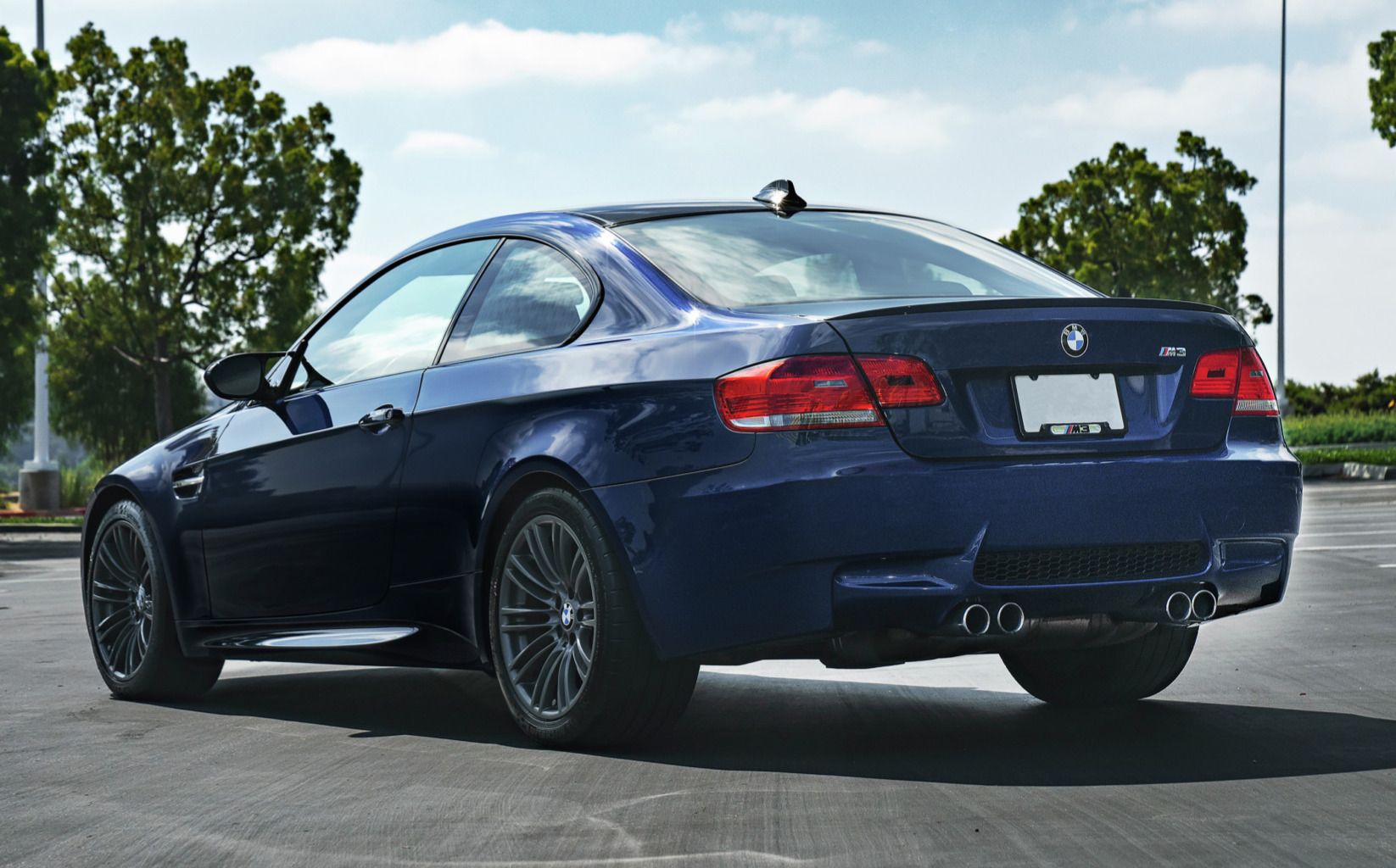 One-Owner 2008 BMW M3 Coupe 6-Speed