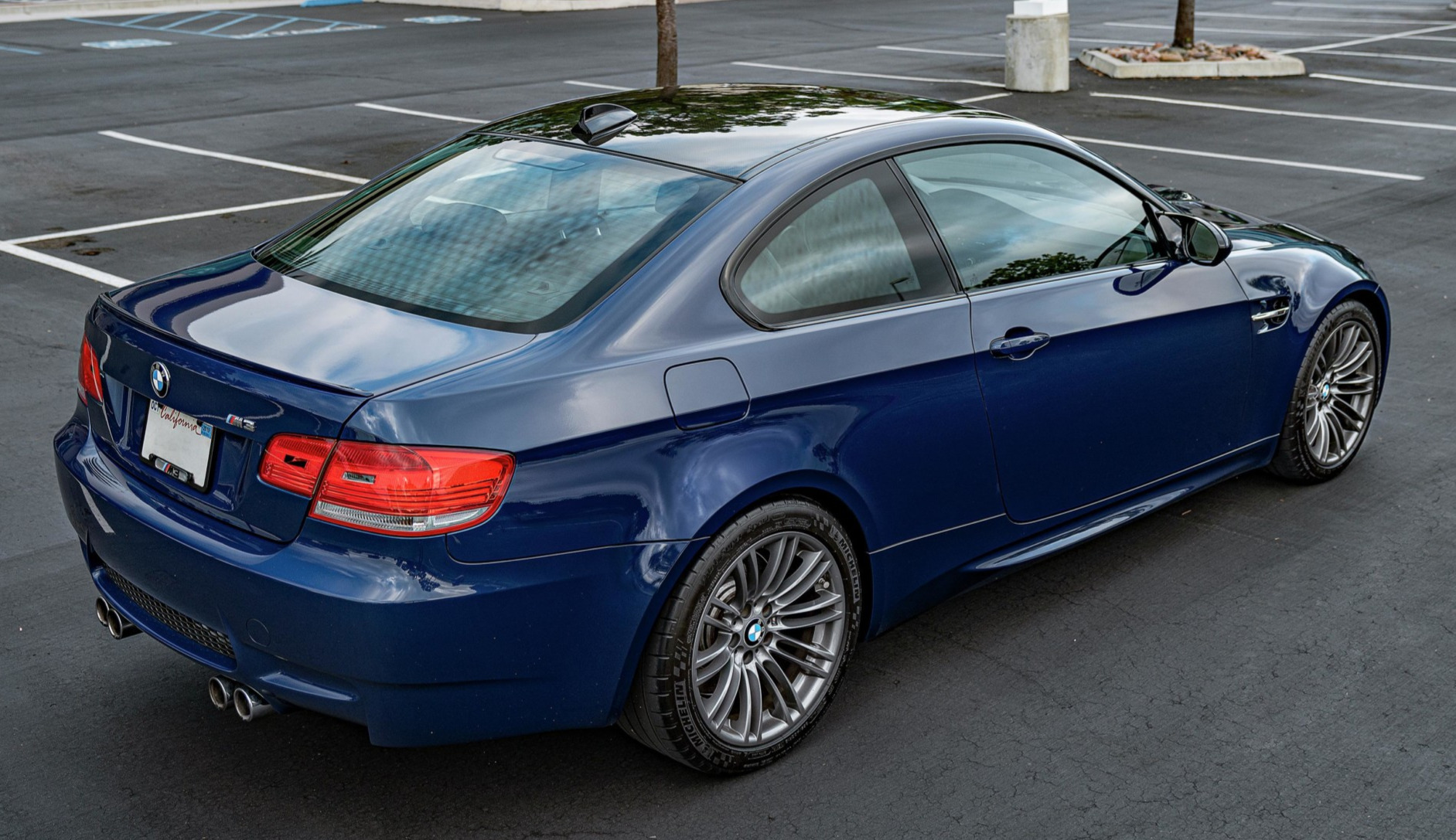 One-Owner 2008 BMW M3 Coupe 6-Speed