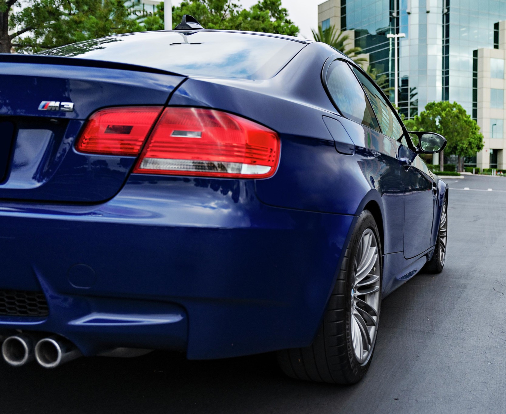 One-Owner 2008 BMW M3 Coupe 6-Speed