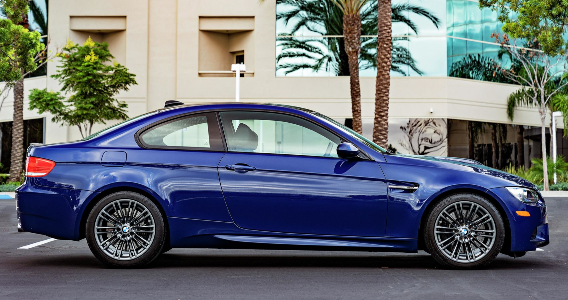 One-Owner 2008 BMW M3 Coupe 6-Speed