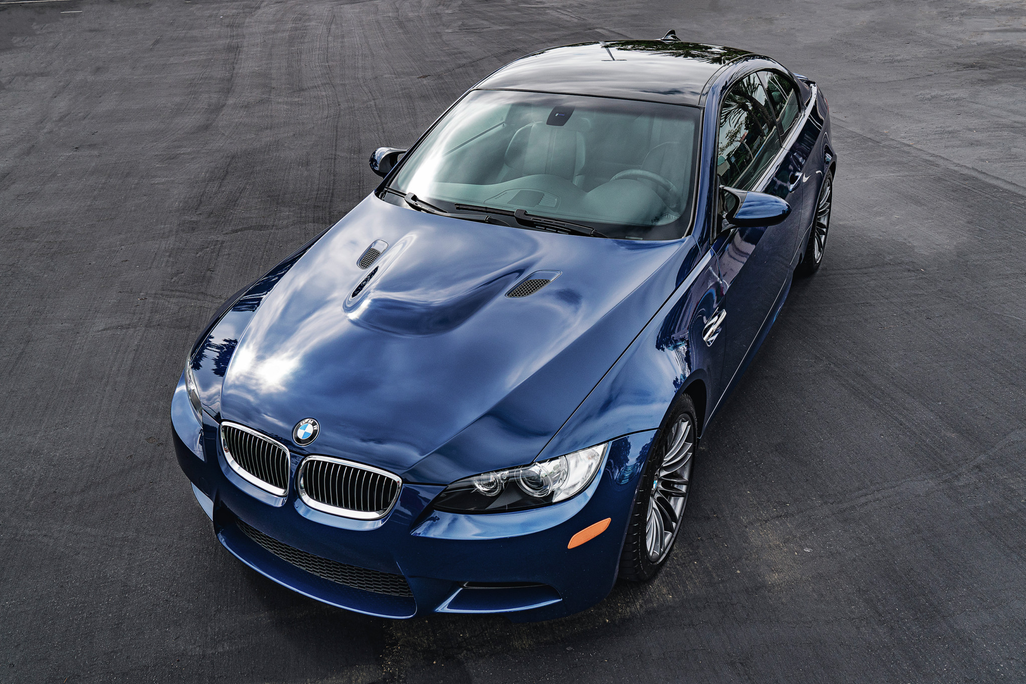 One-Owner 2008 BMW M3 Coupe 6-Speed