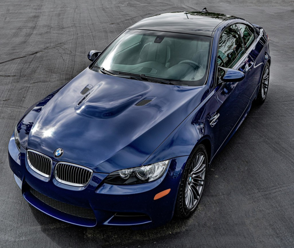 One-Owner 2008 BMW M3 Coupe 6-Speed