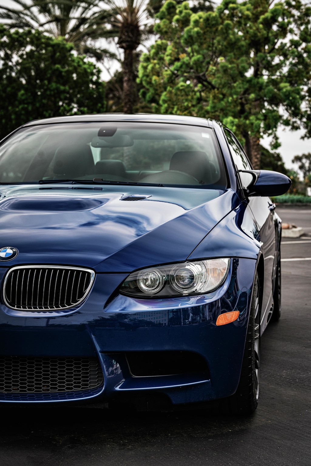 One-Owner 2008 BMW M3 Coupe 6-Speed